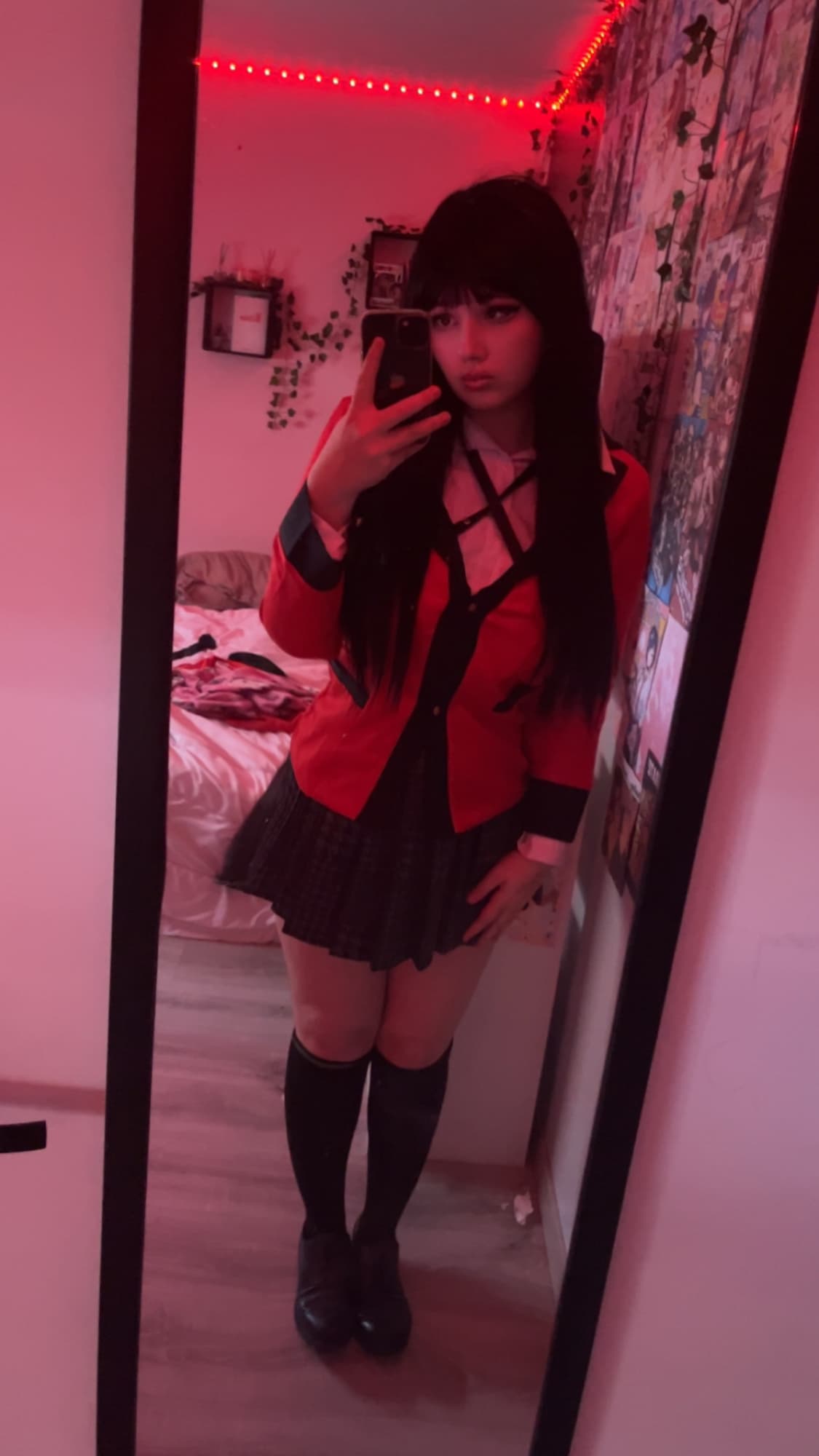 Yumeko jabami - Photo 4