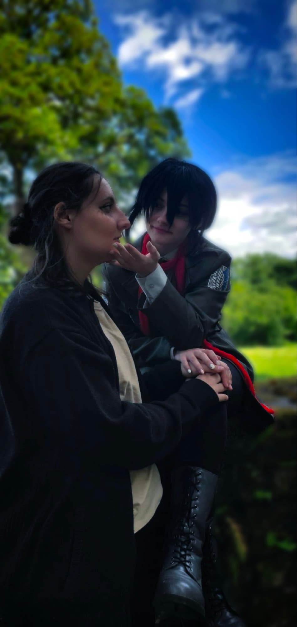 Mikasa Ackerman - Photo 24