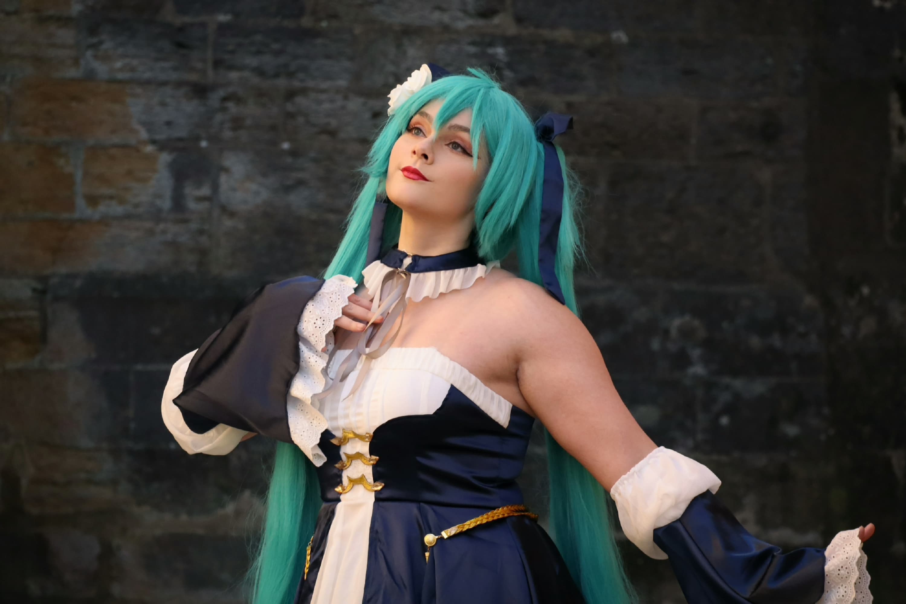 Hatsune miku bal - Photo 2