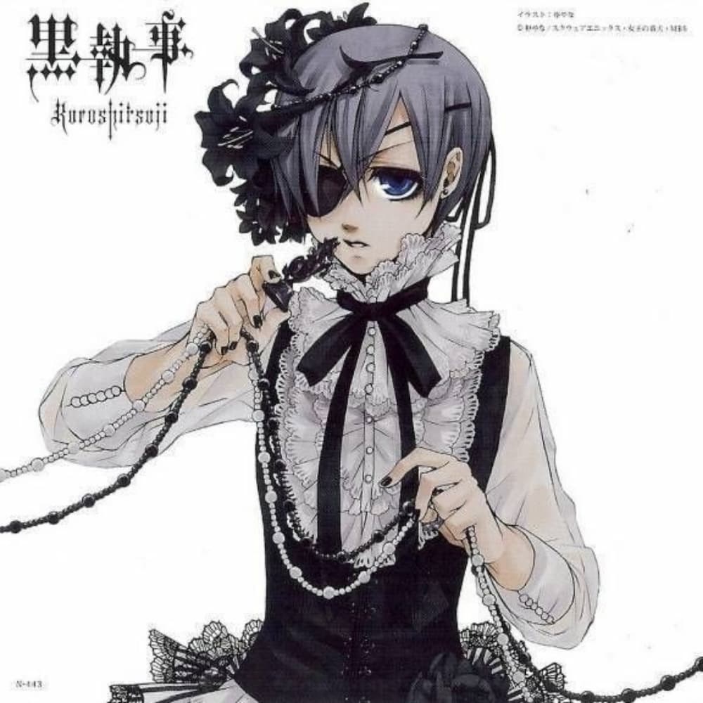 Ciel Phantomhive 