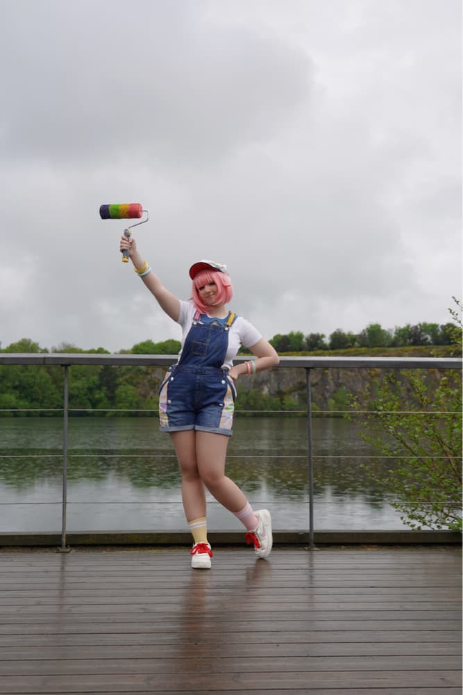 Ému paint  - Photo 14