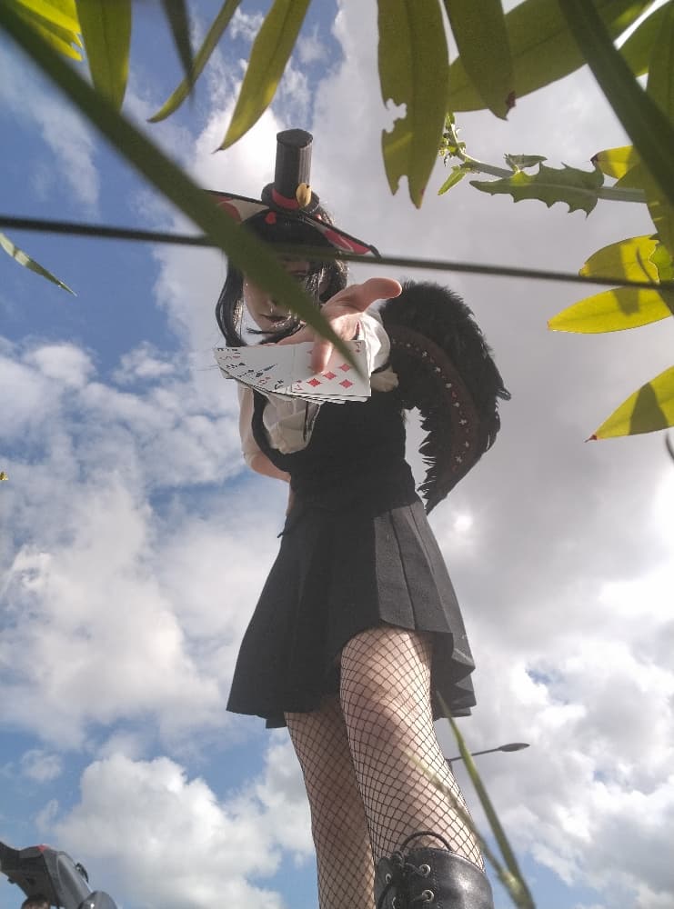 husk ( hazbin hôtel) - Photo 16