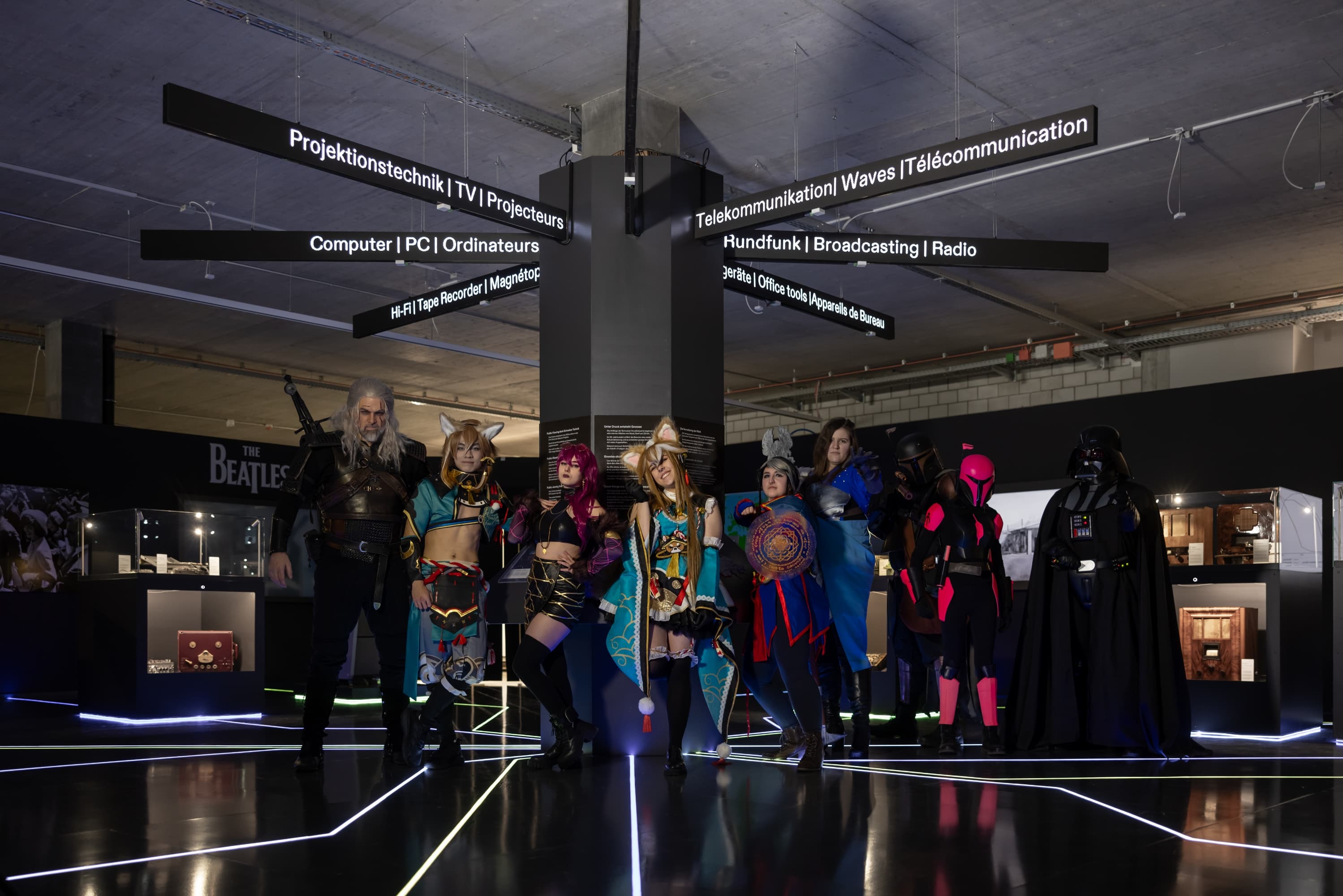 Vader @ ENTER - Photo 14