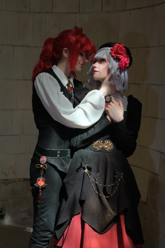 Noëlle & Diluc - Photo 8