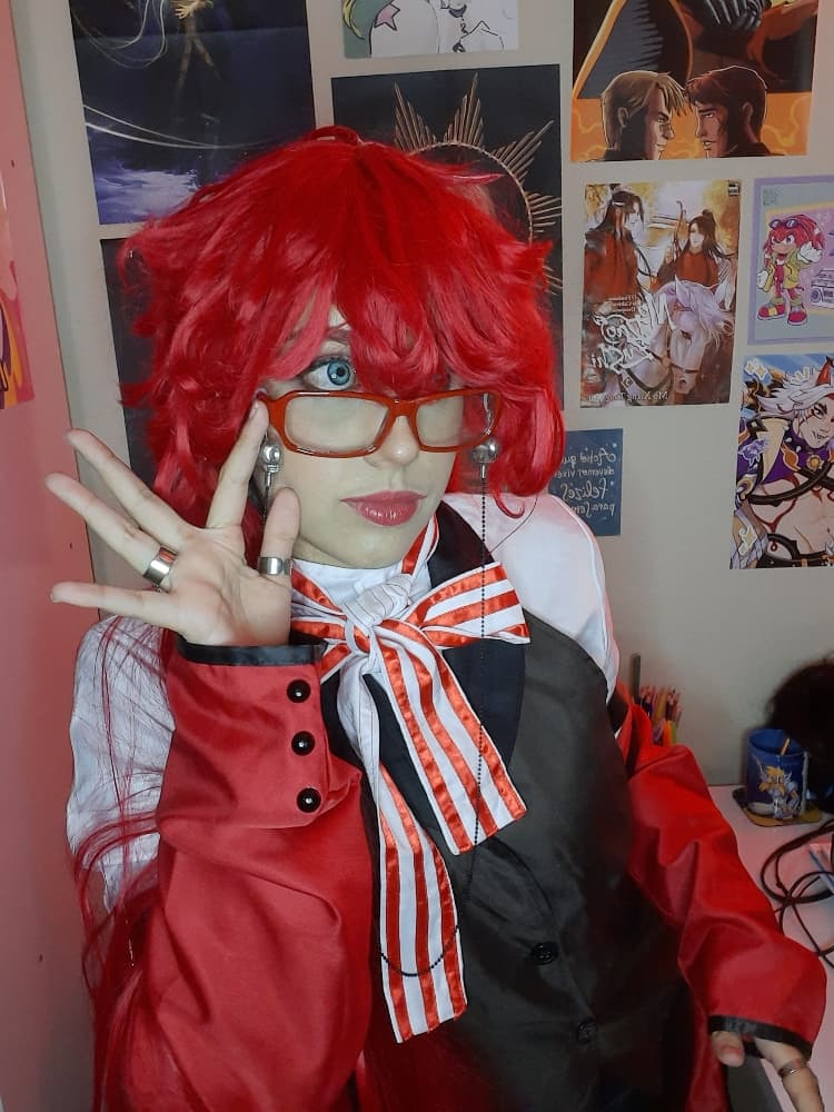 Grell Sutcliff - Photo 8