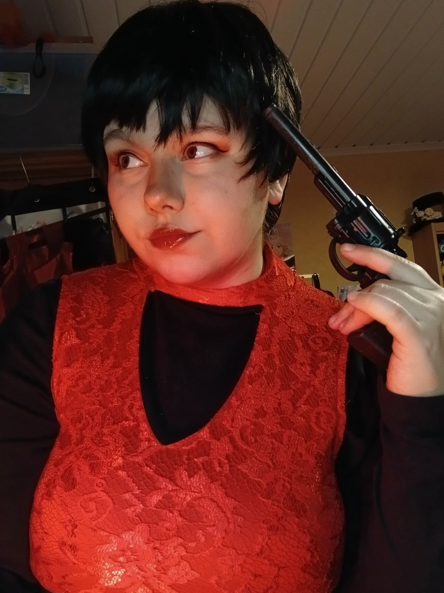 Ada wong at home - Photo 46
