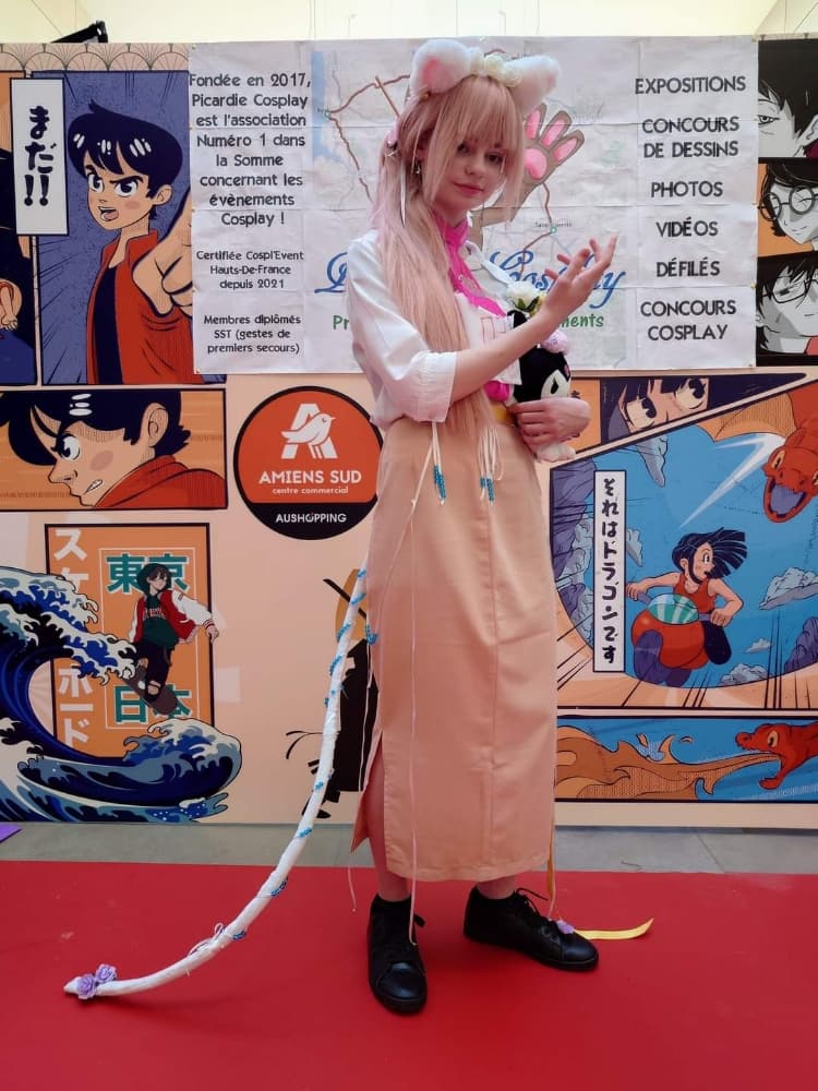 Luka version  chat  - Photo 2