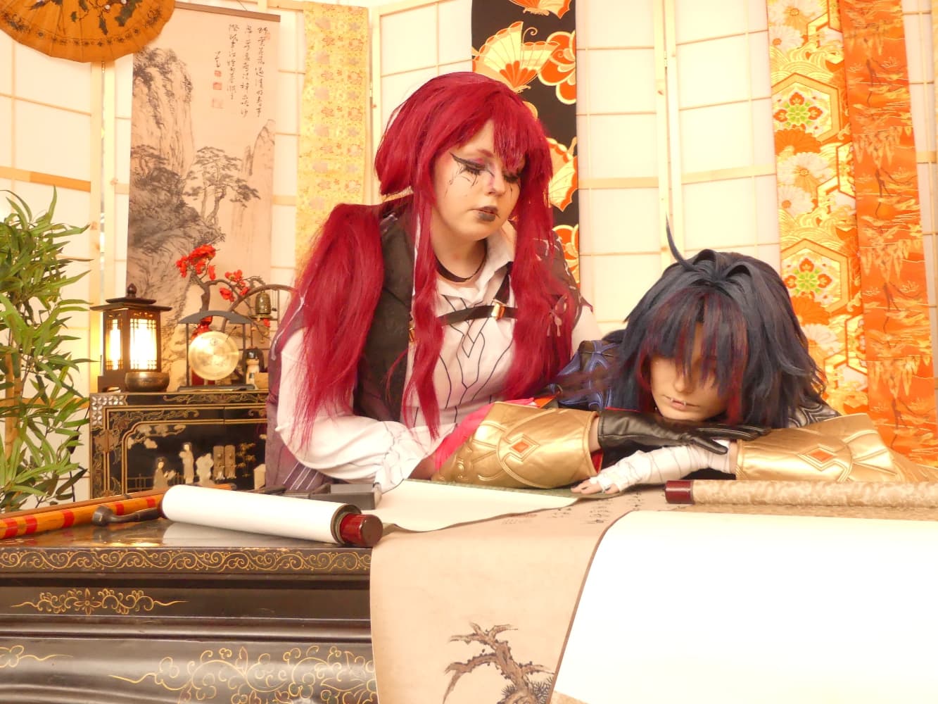 Blade and Kafka - Photo 2