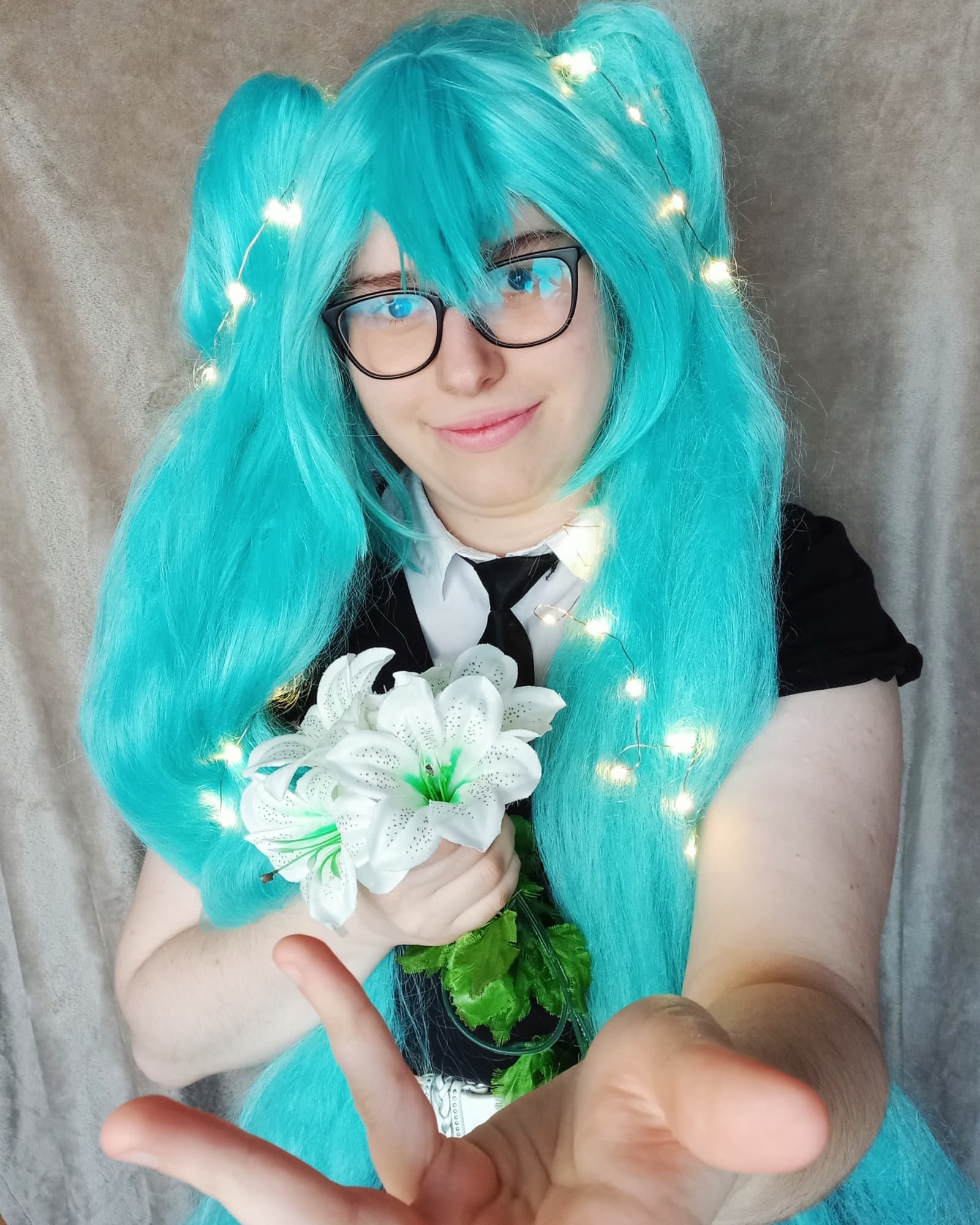 Miku × Houseki - Photo 5