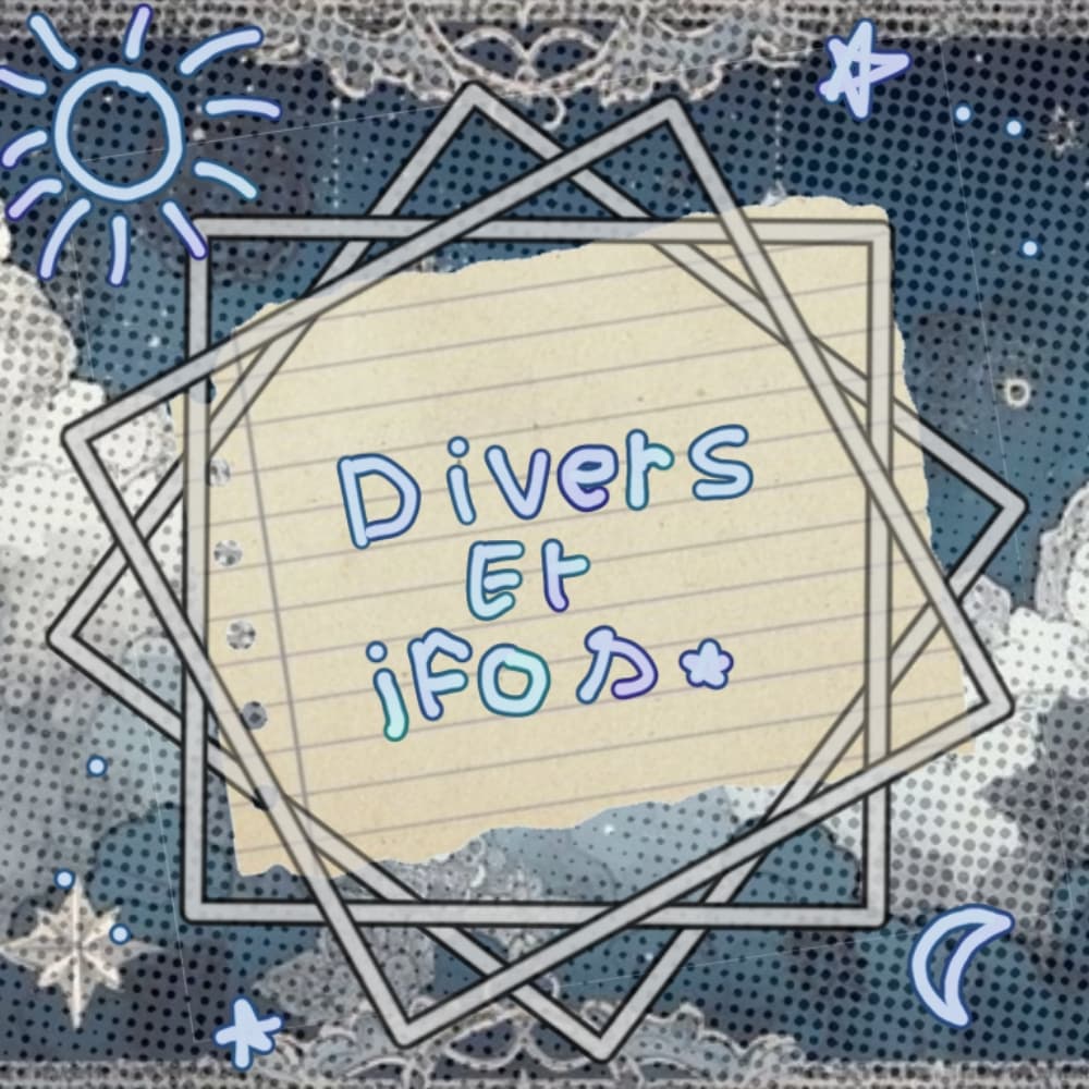 Divers/info★