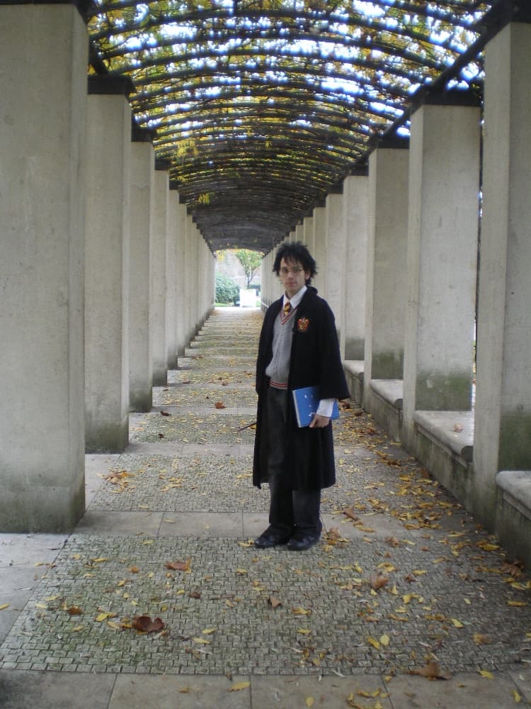 Harry Potter - Photo 2