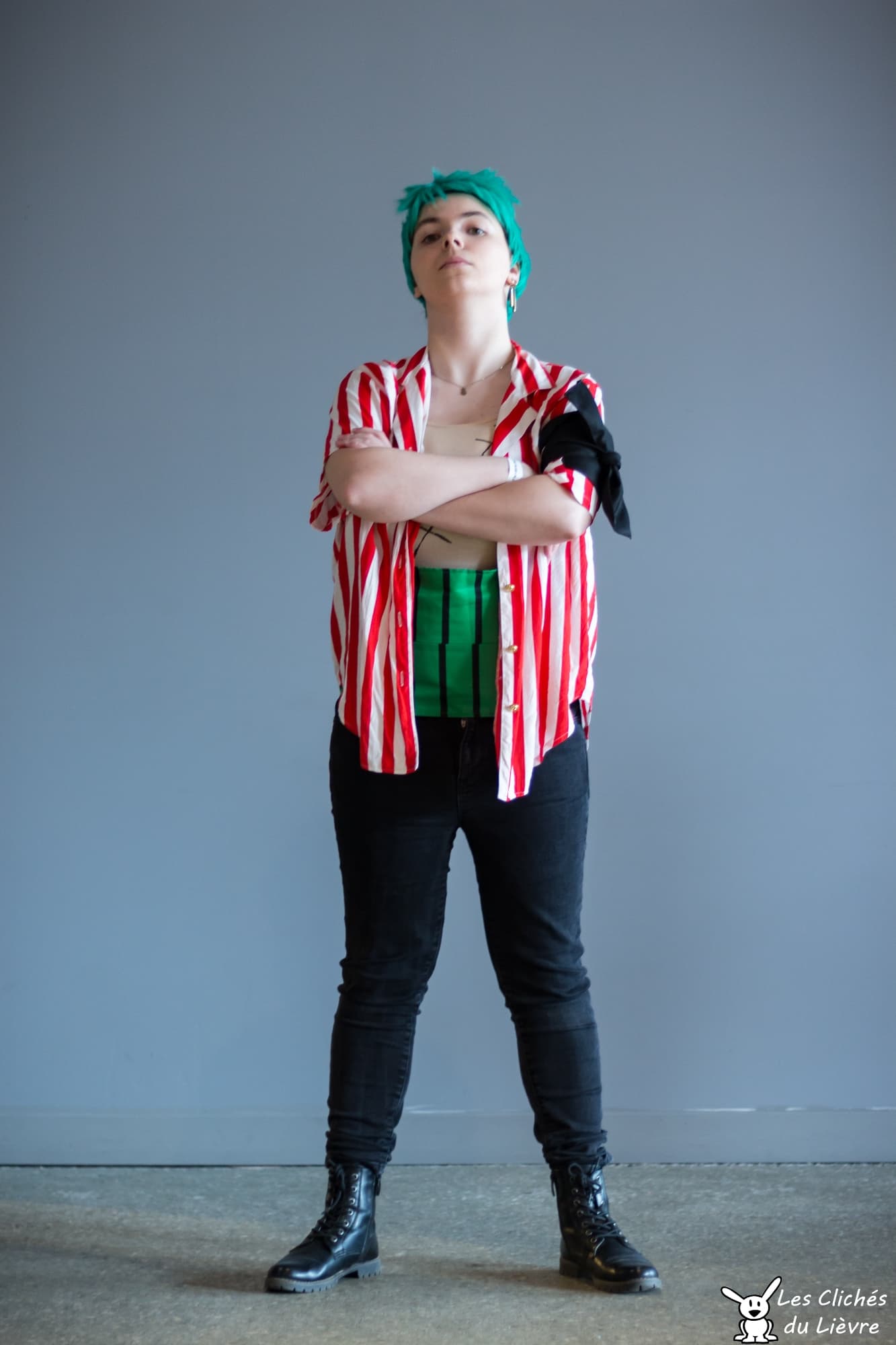 Zoro - Geek Legends - Photo 1