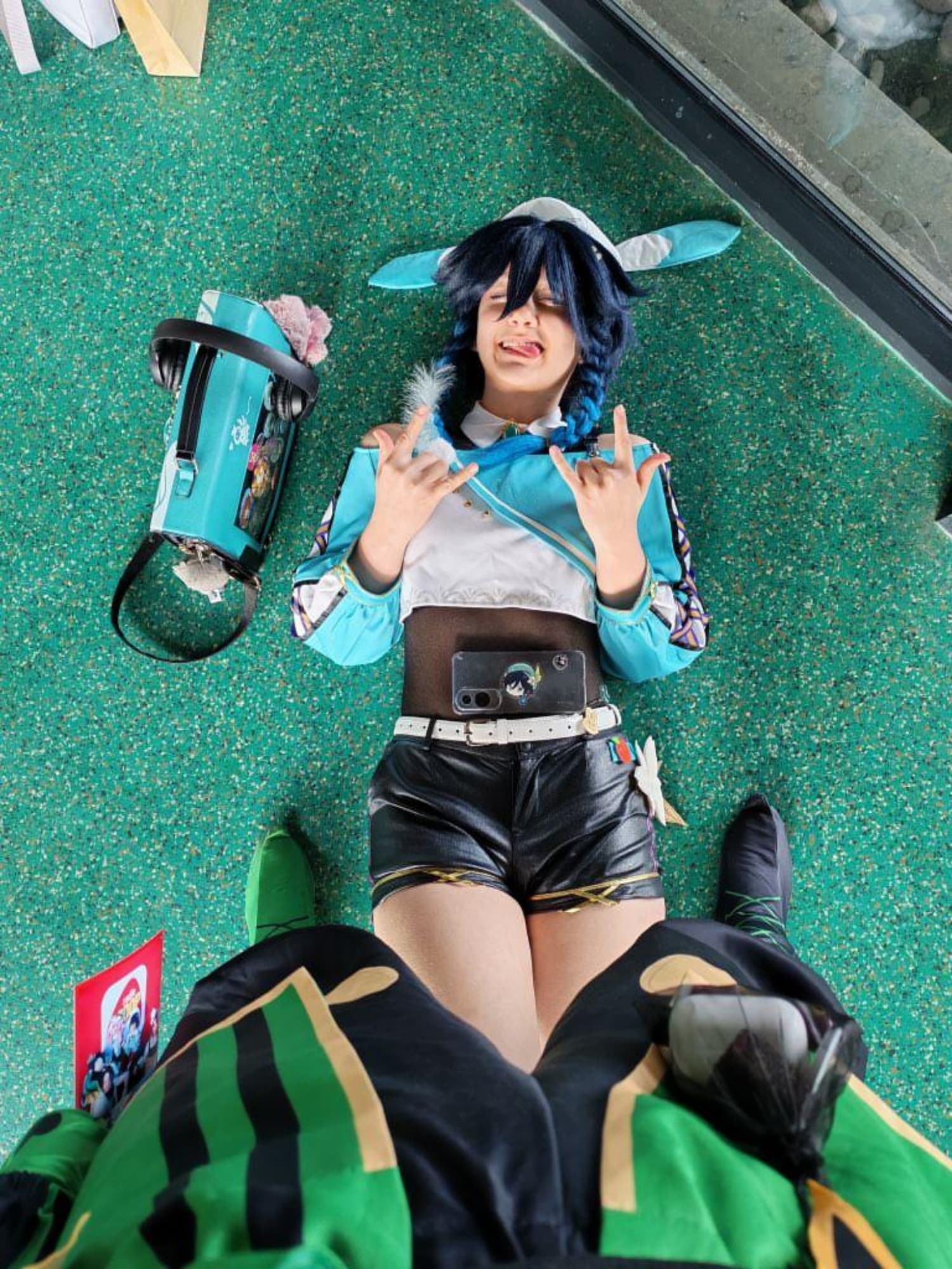 Venti Hoyofair 2022  - Photo 22