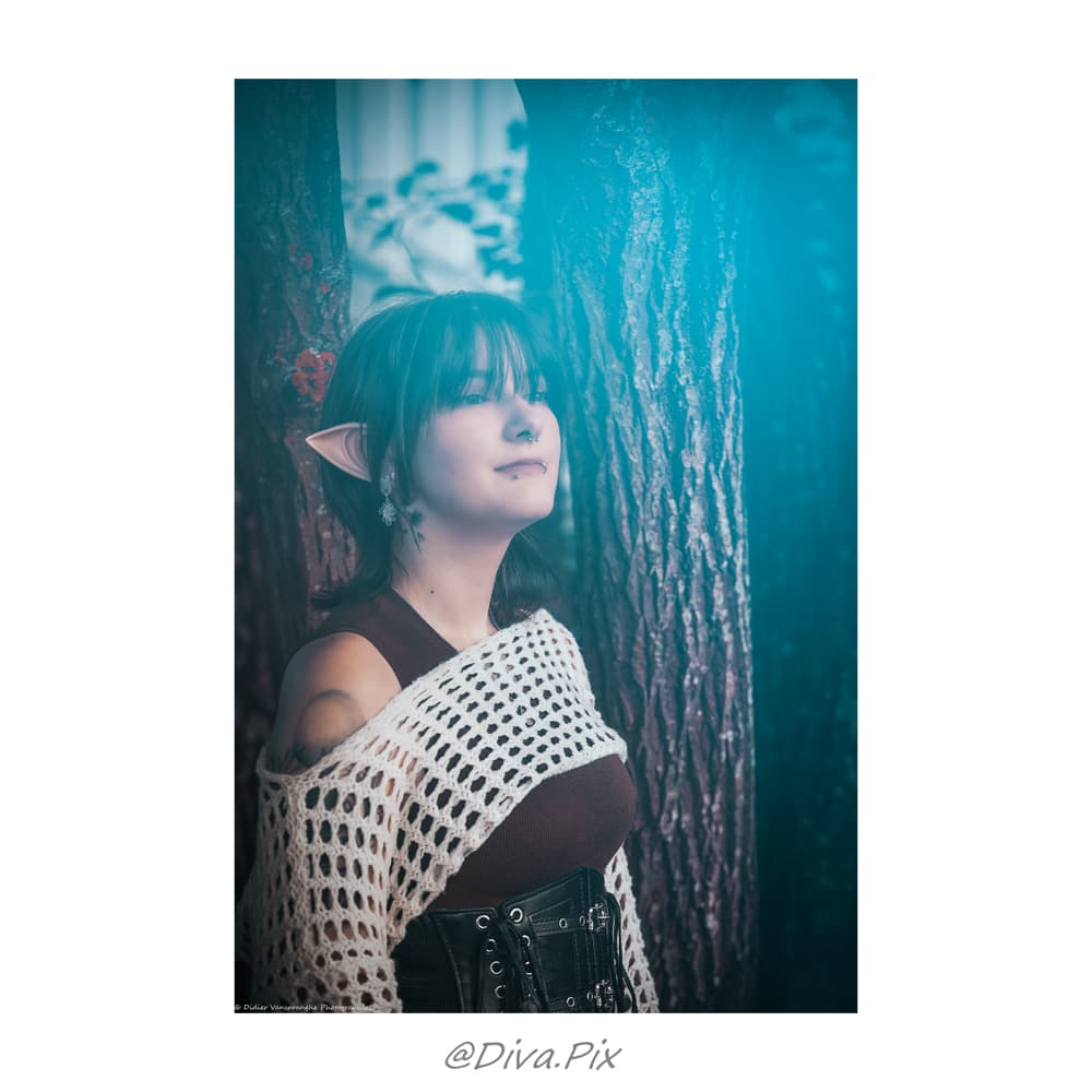 Oc Elfe Amaëlys - Photo 1