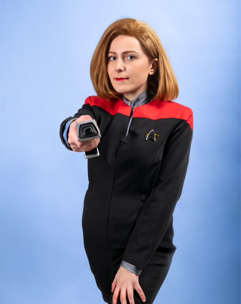Kathryn Janeway 