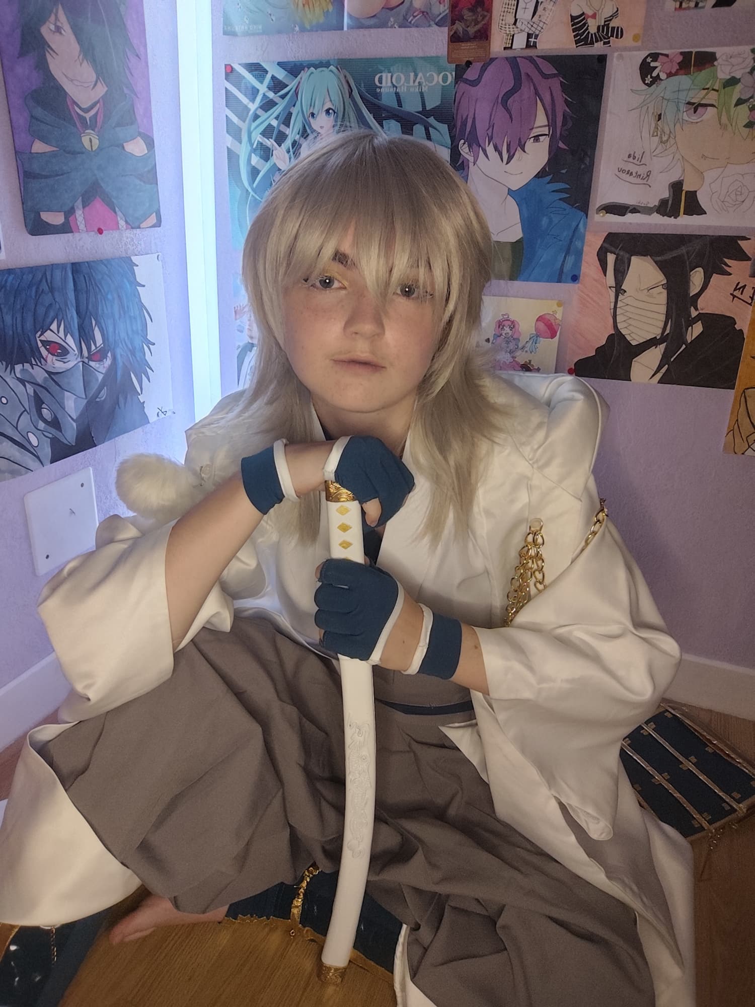 Tsurumaru Kuninaga  - Photo 7