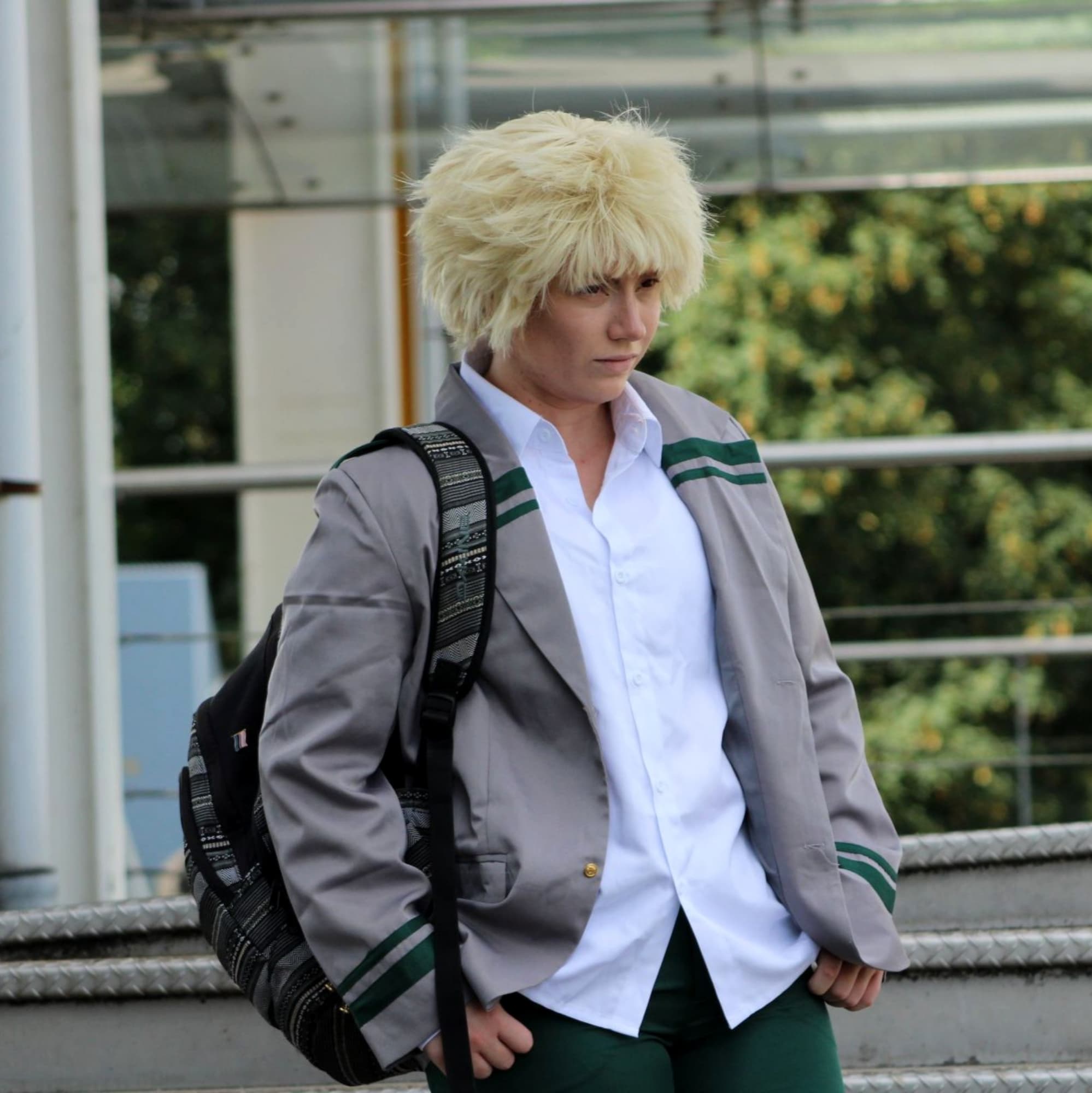 School Uniform - Photo 3