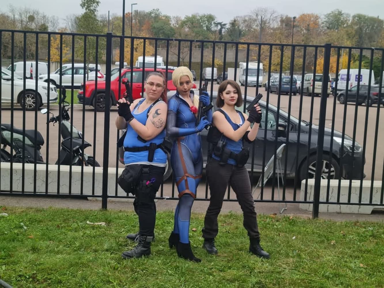 Game in reims - Photo 1