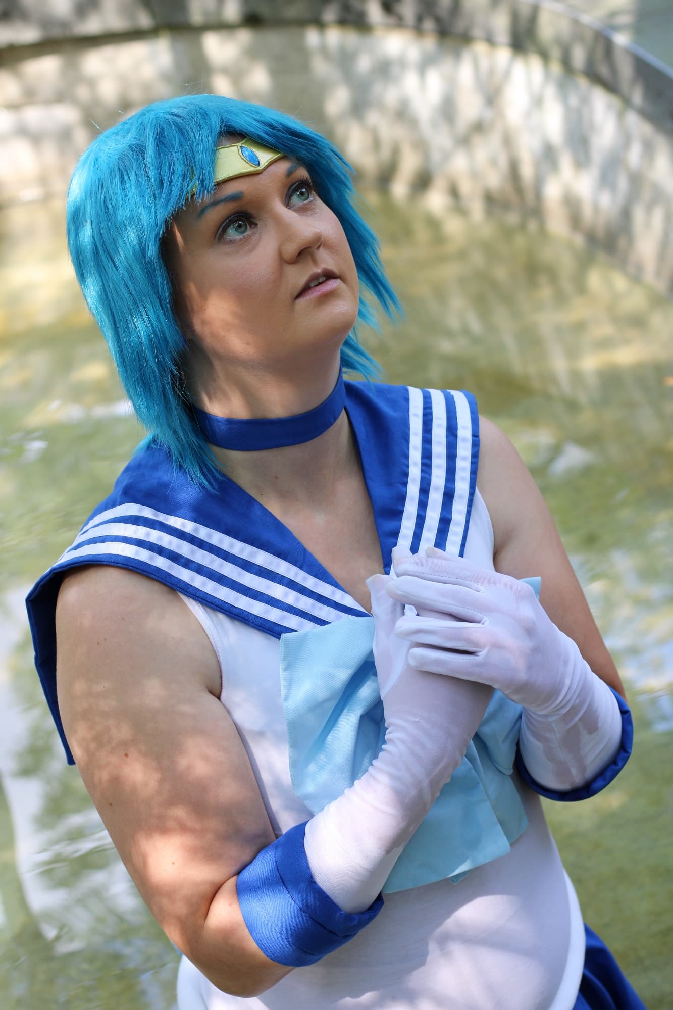 Sailor Merkur  - Photo 39