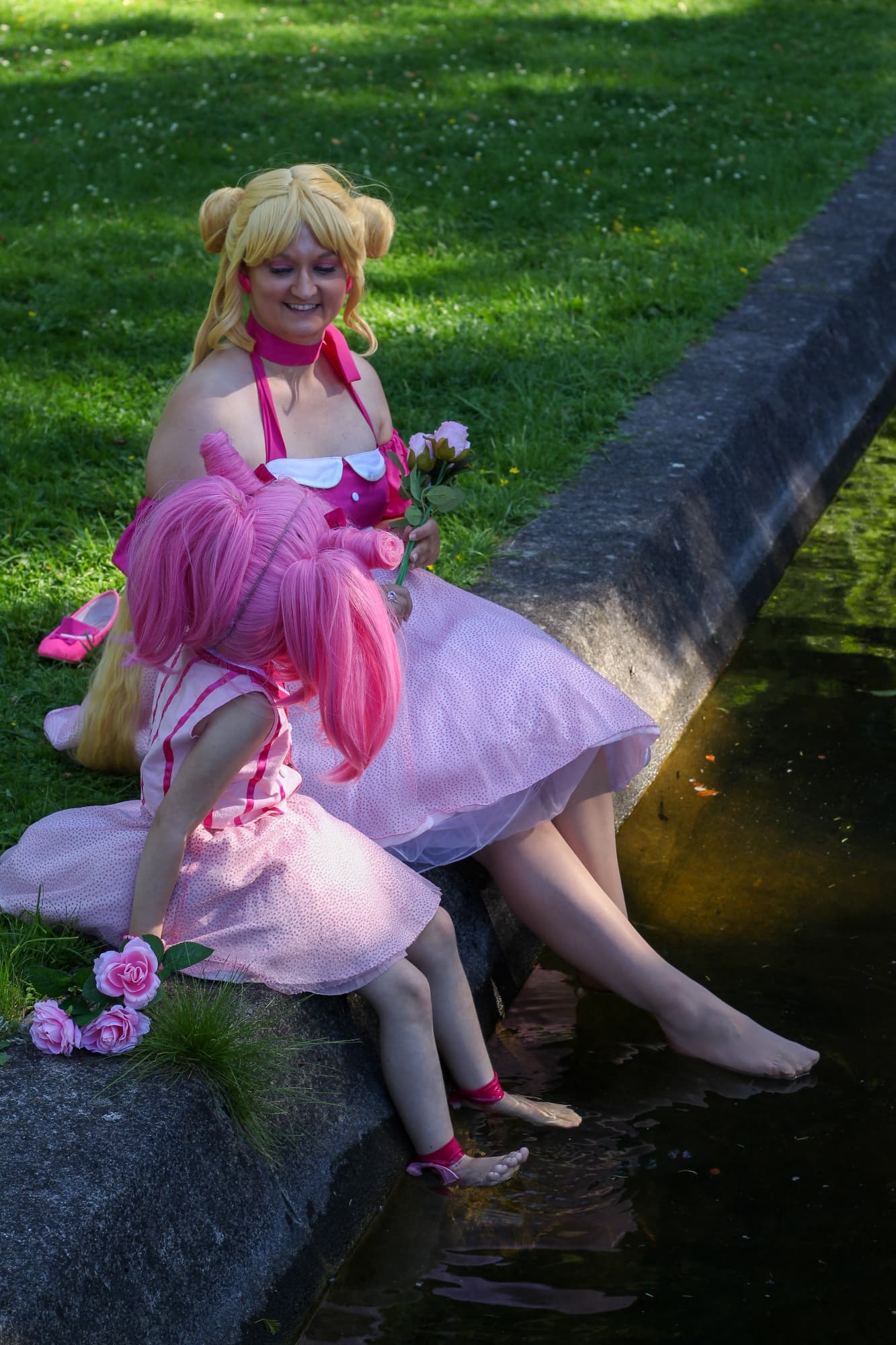 Usagi,Ami&Chibi-Usa - Photo 11