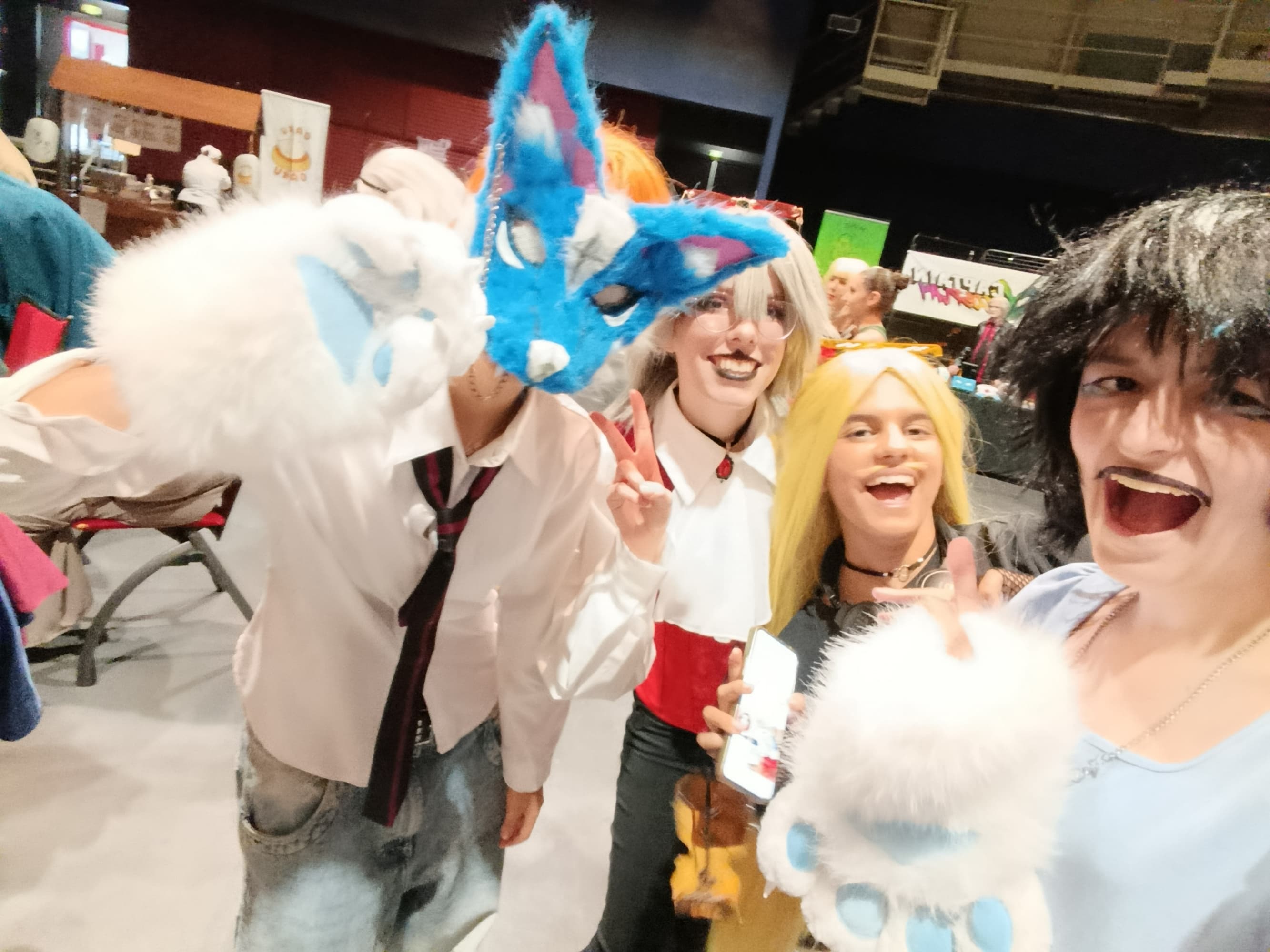 Cosplayée & Co