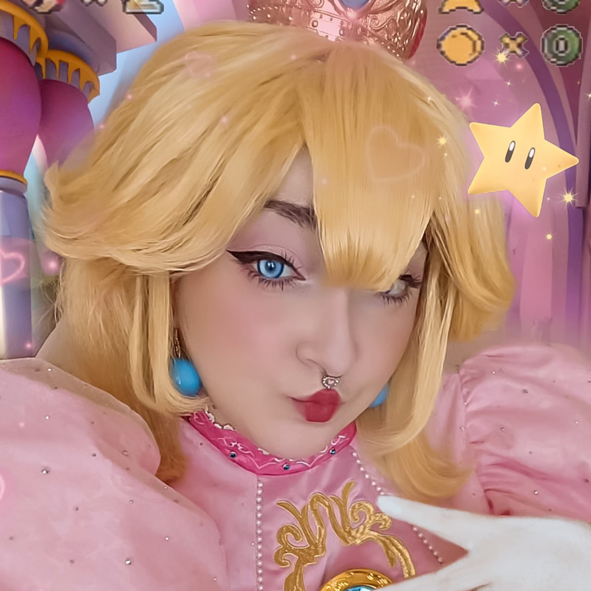 Princess Peach 🎀 