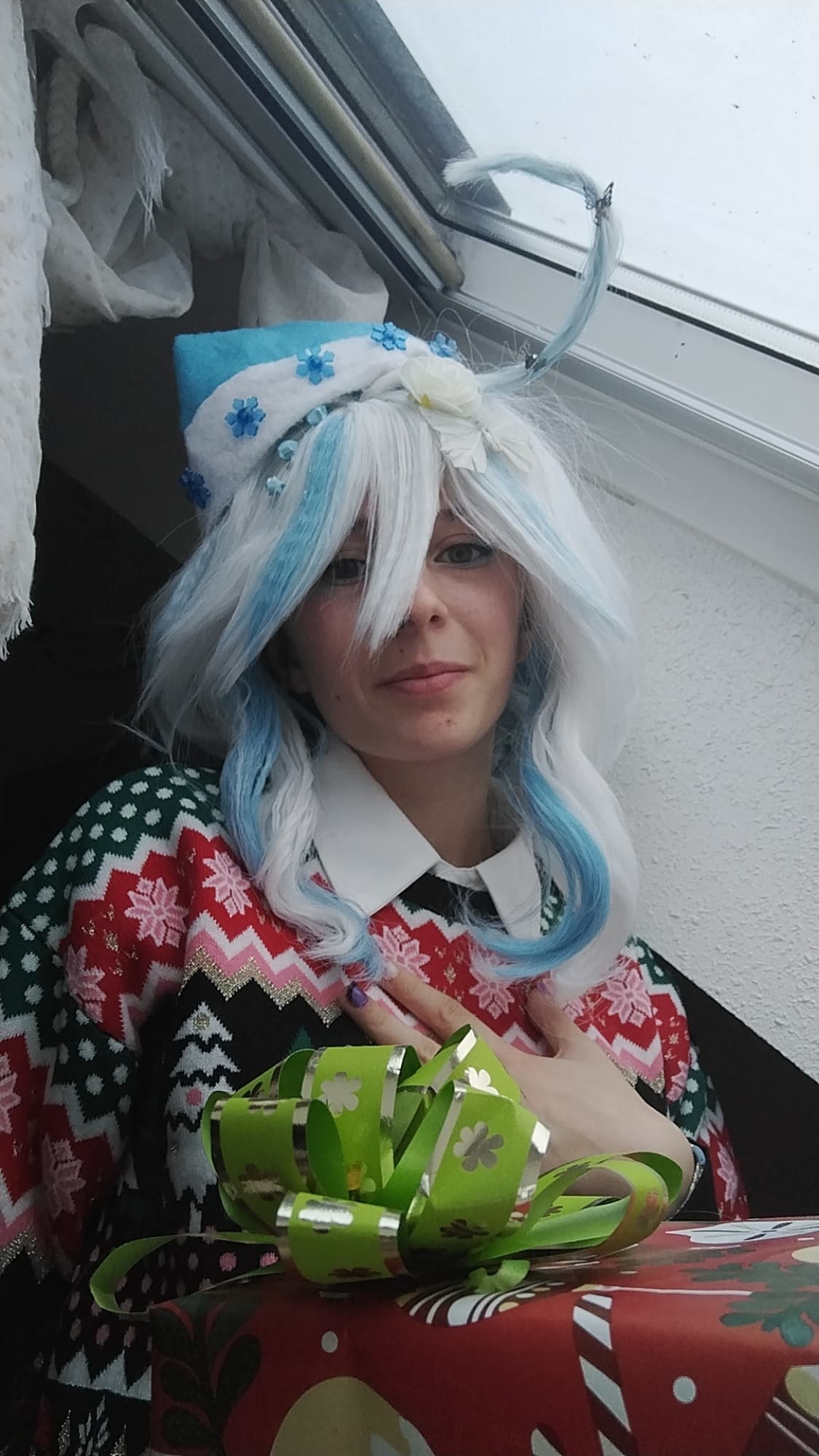 Furina noel 2024 - Photo 4