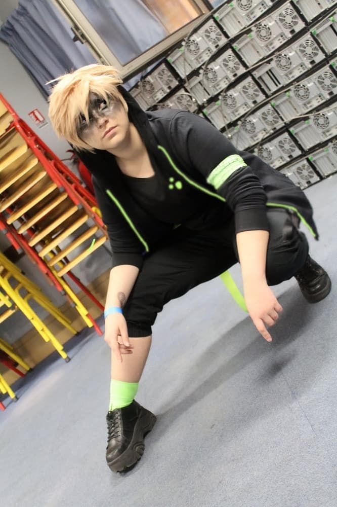 Cat Noir-breakdance - Photo 3