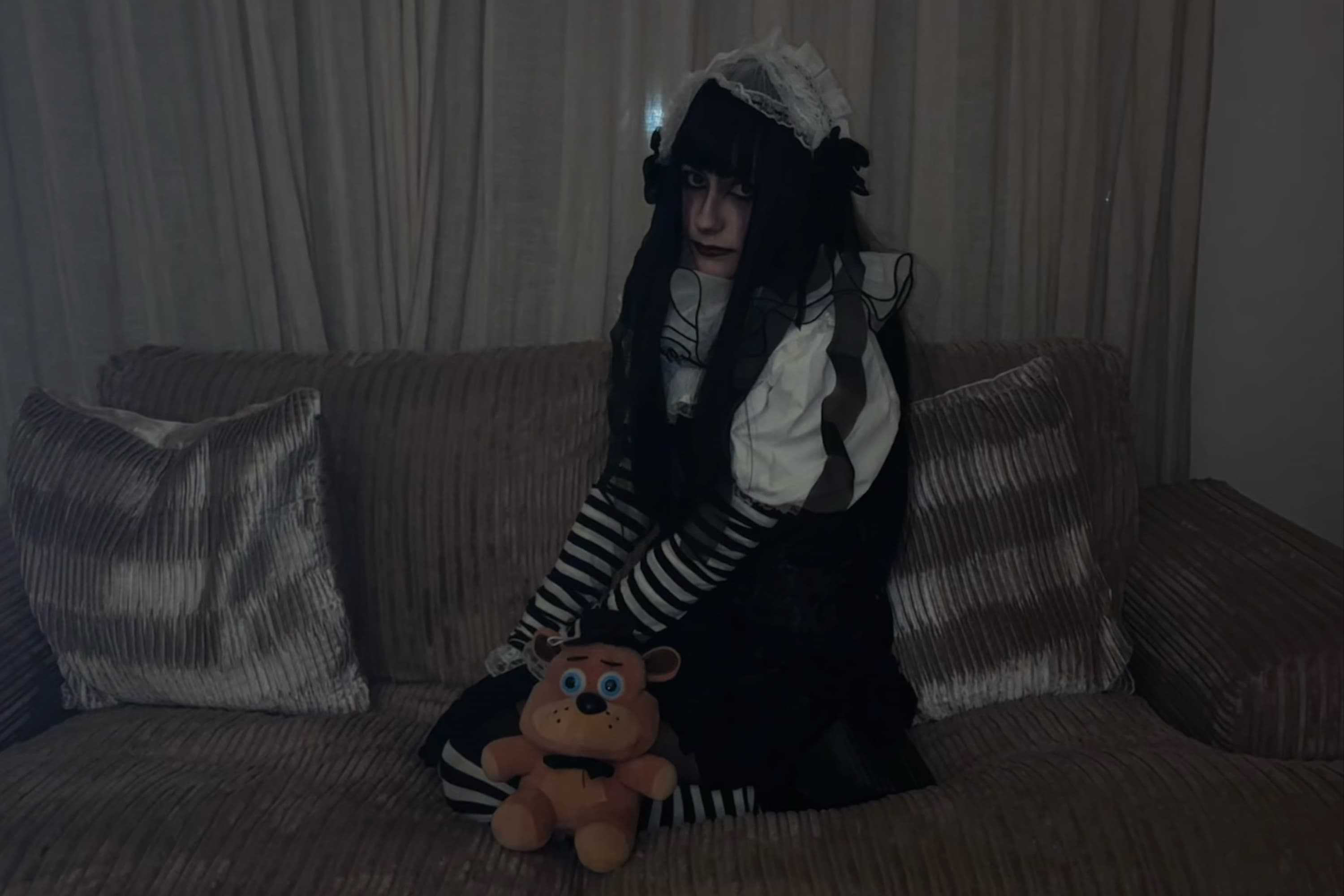 the puppet  - Photo 3