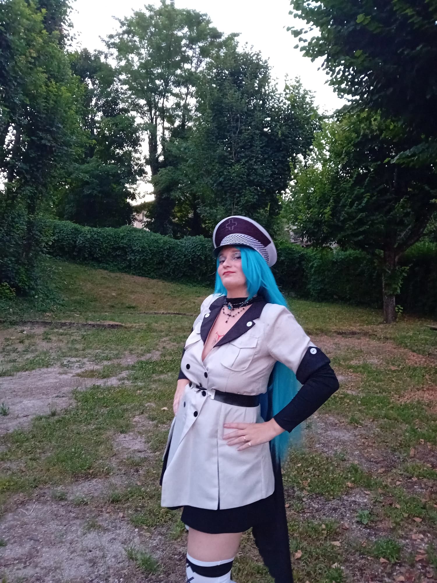 Shoot Esdeath v4 - Photo 12
