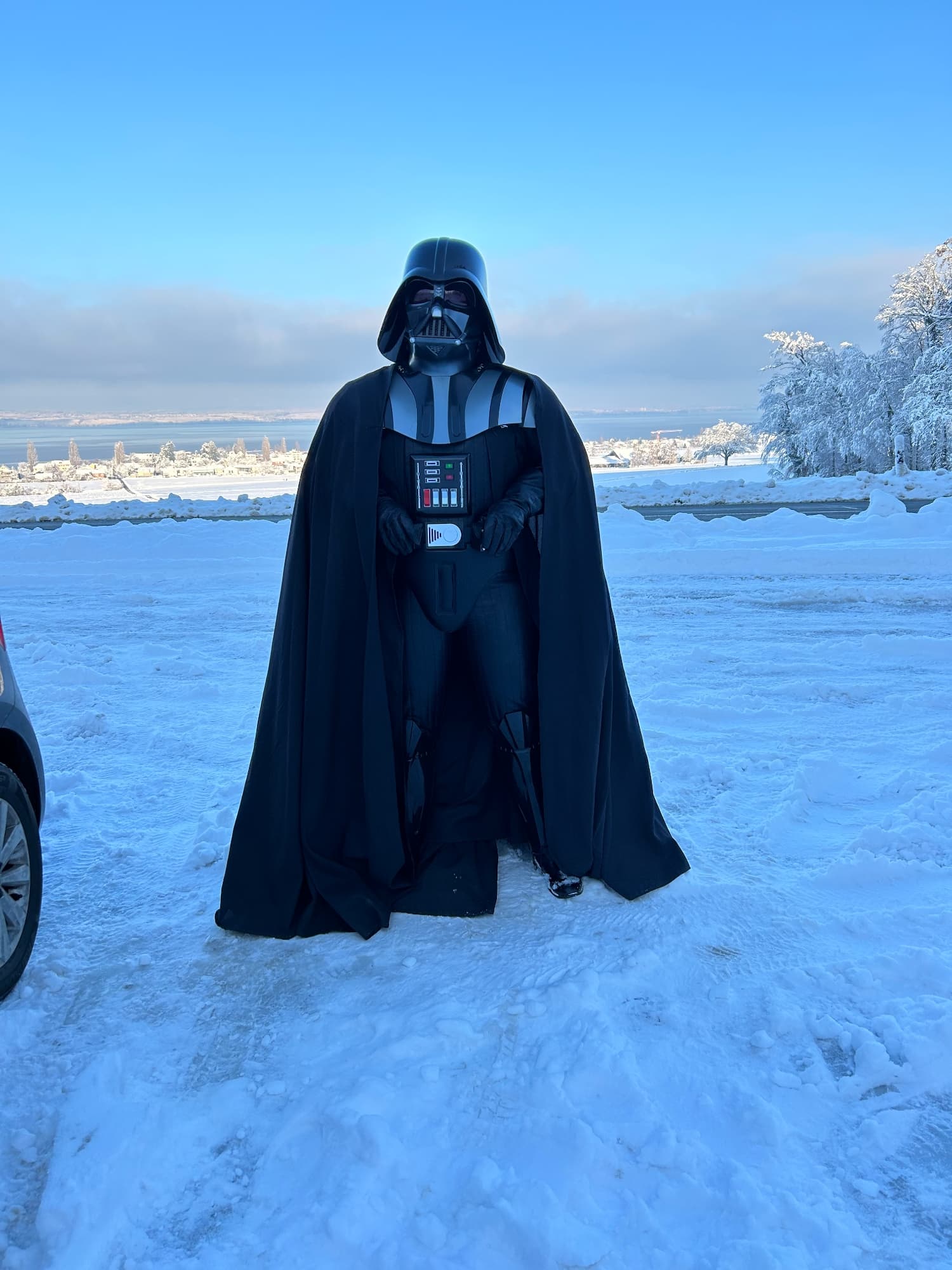 Snow Vader - Photo 45