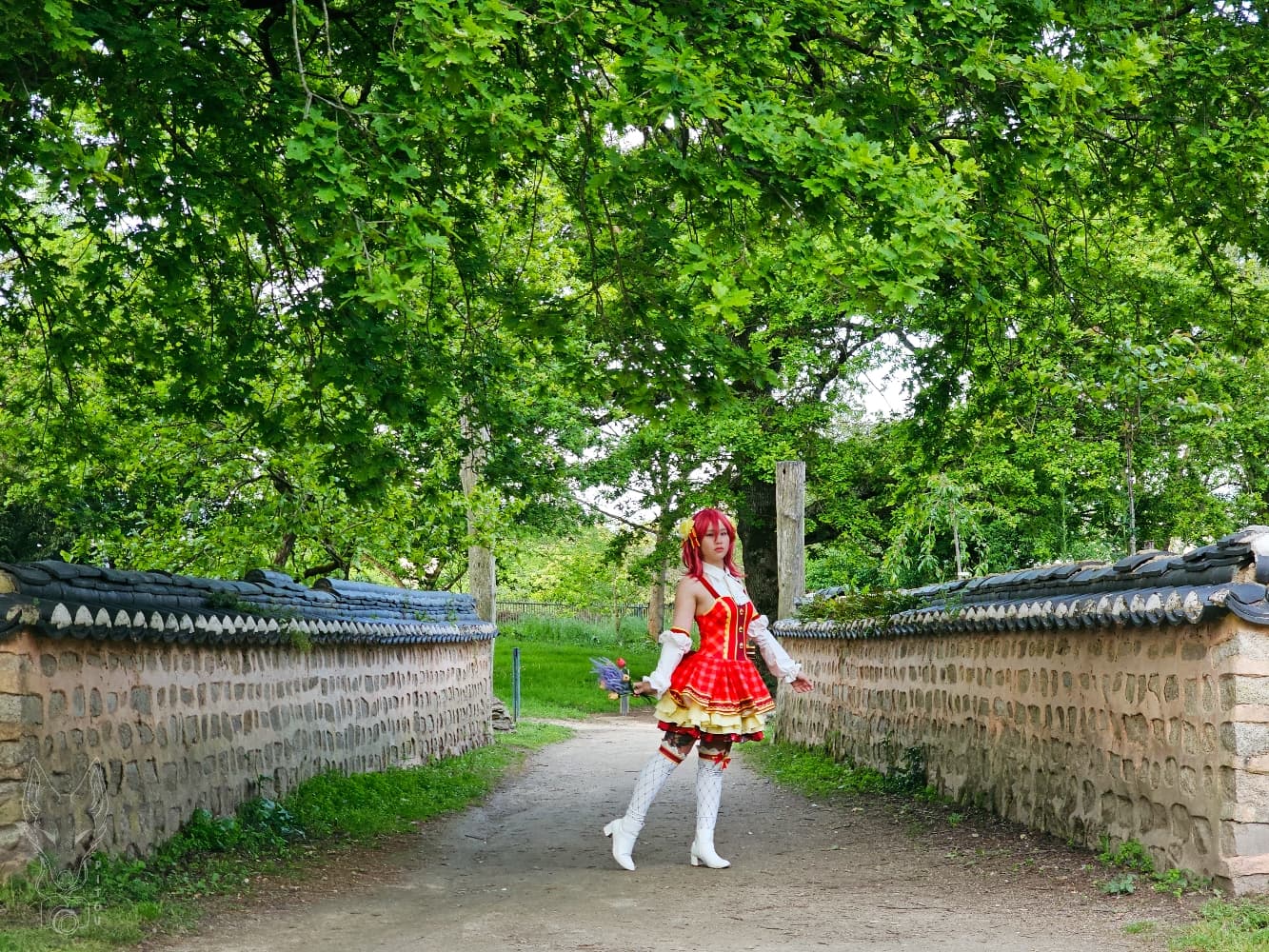 Maki flower bouquet  - Photo 6