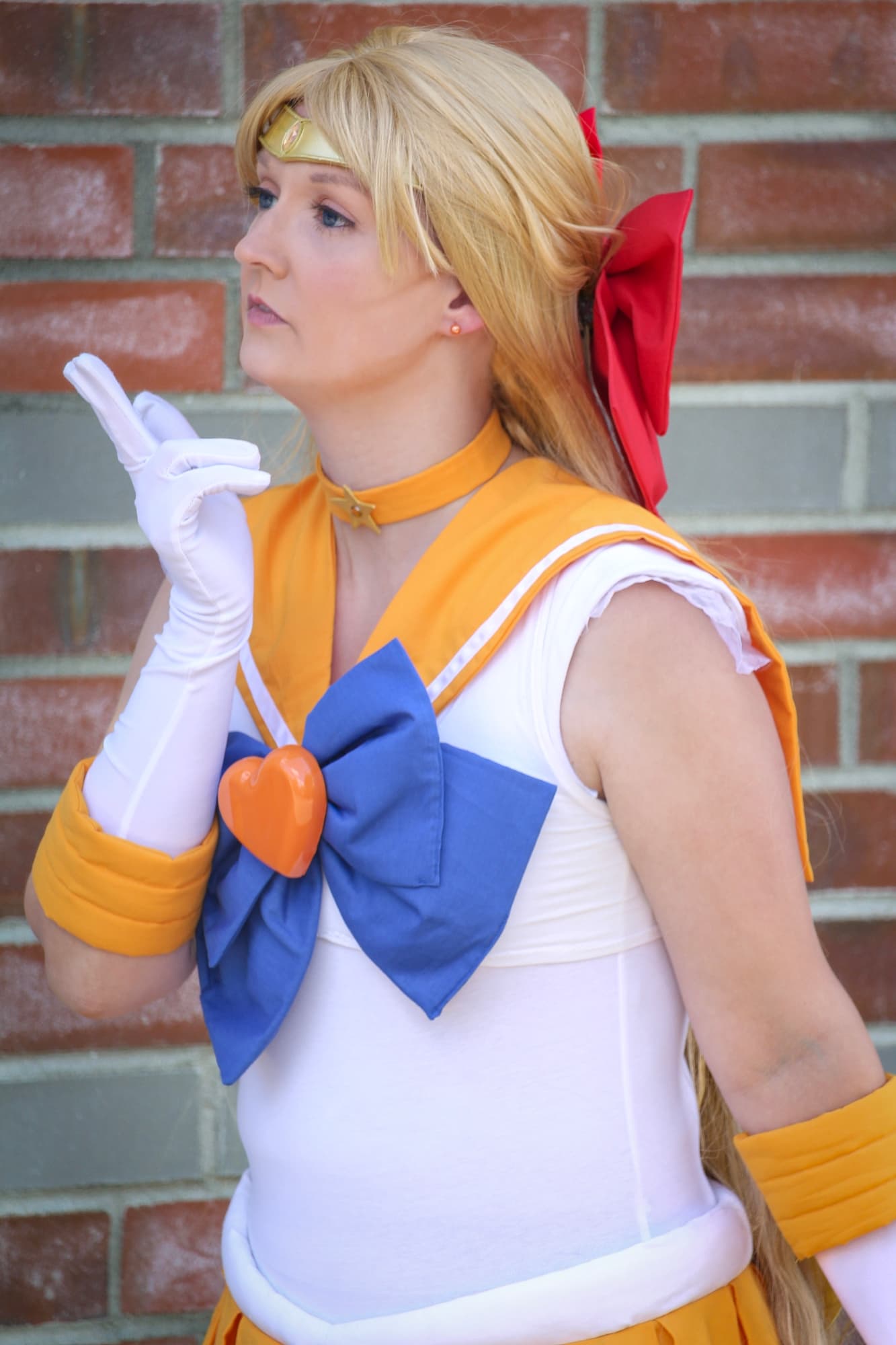 Super Sailor Venus - Photo 8