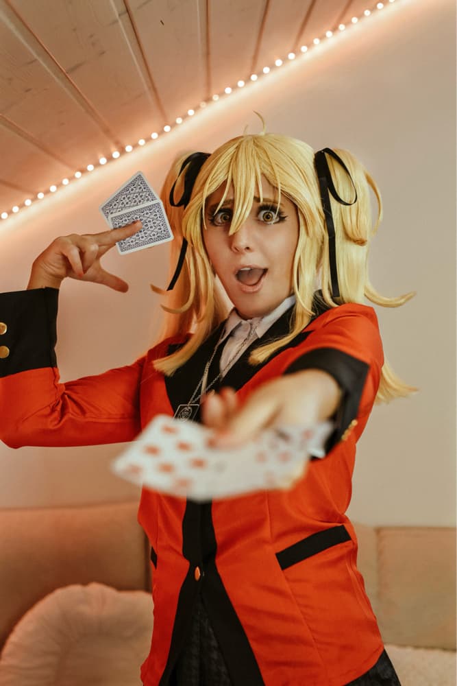 💛 Mary Saotome ♣️ - Photo 1