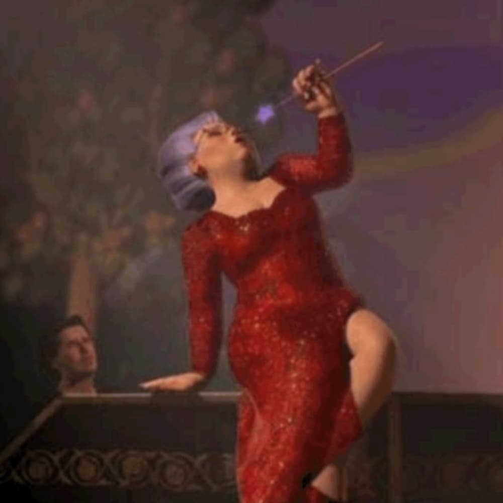 Marraine la bonne fée 