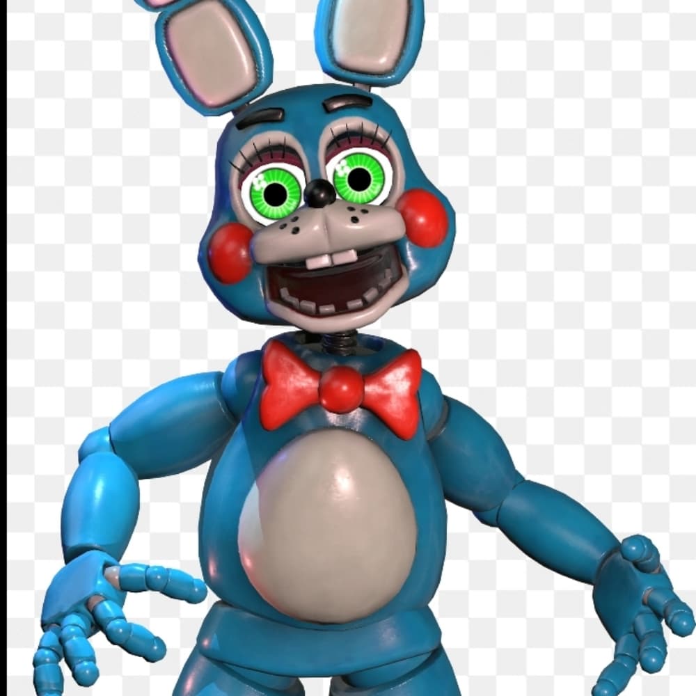 Toy Bonnie