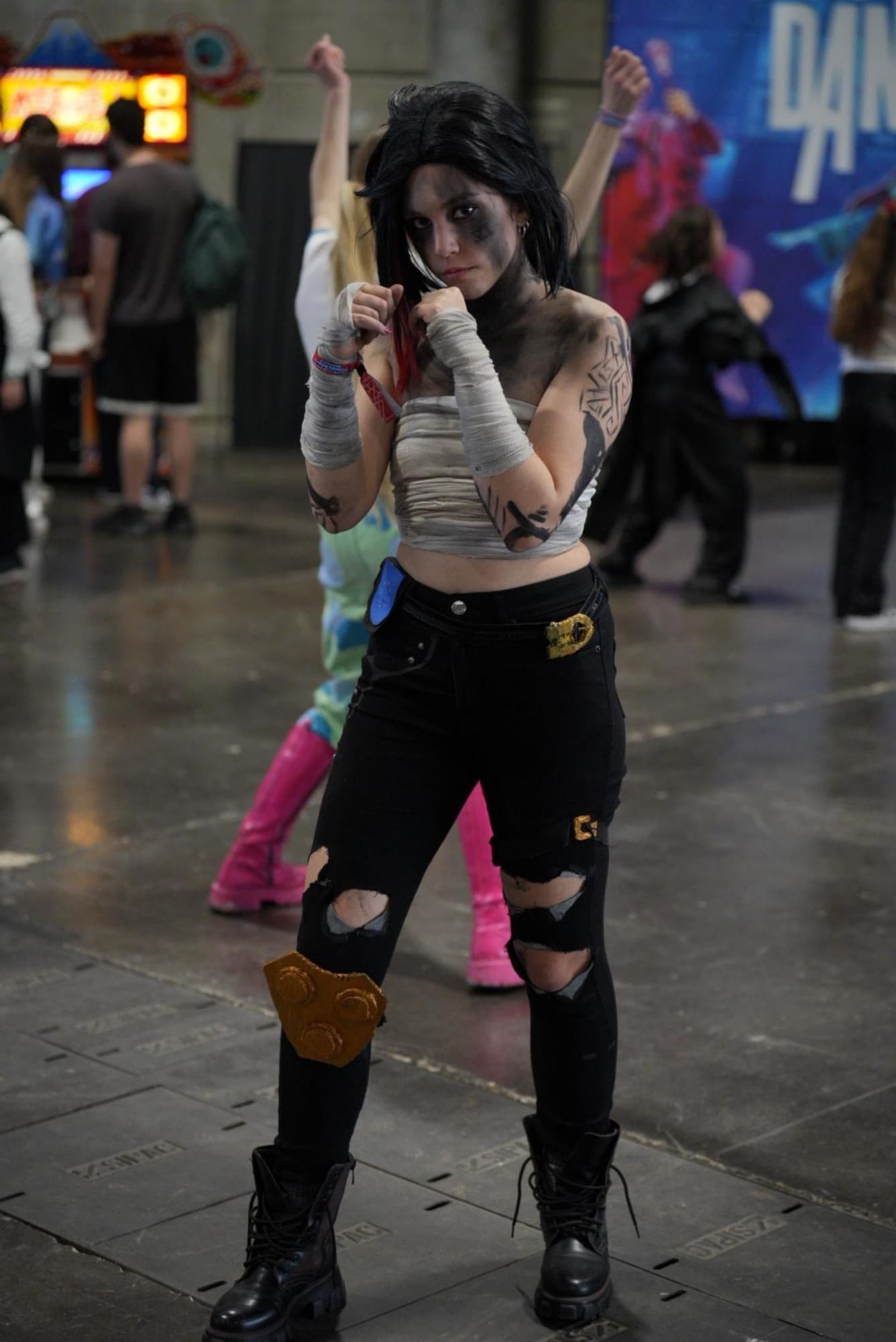 Vi pit fighter era  - Photo 5
