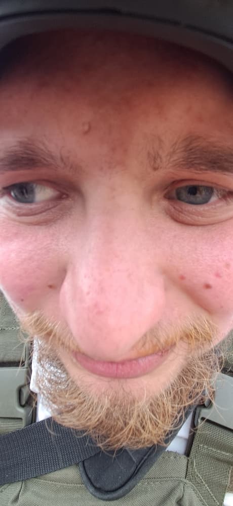 Wolf (golden mask) - Photo 39