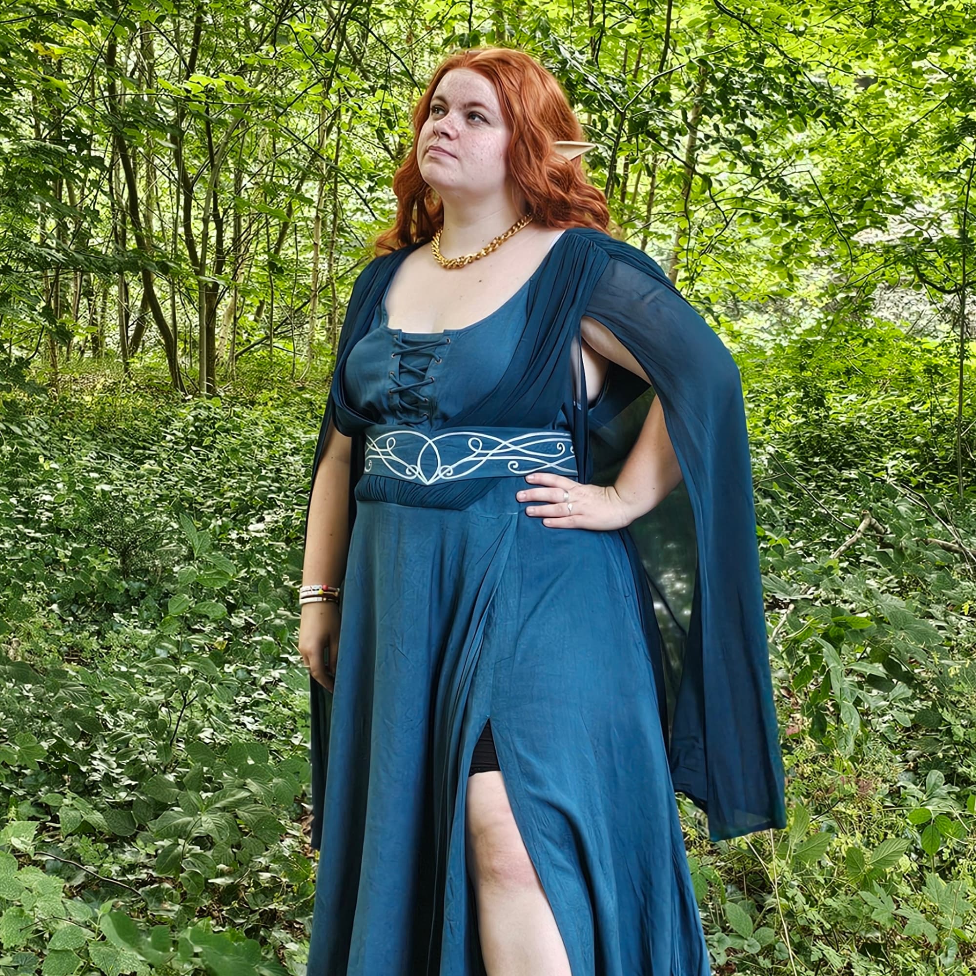 Lucia  - Punishing: Gray Raven cosplay photoshoot cover