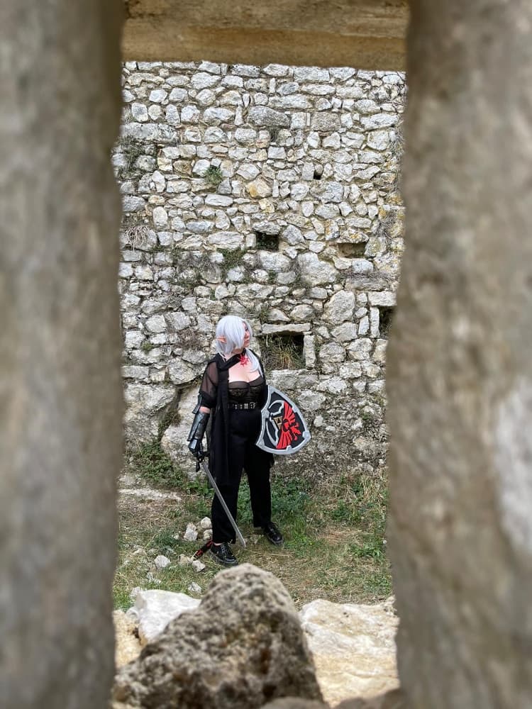 Dark zelda 2023 - Photo 4