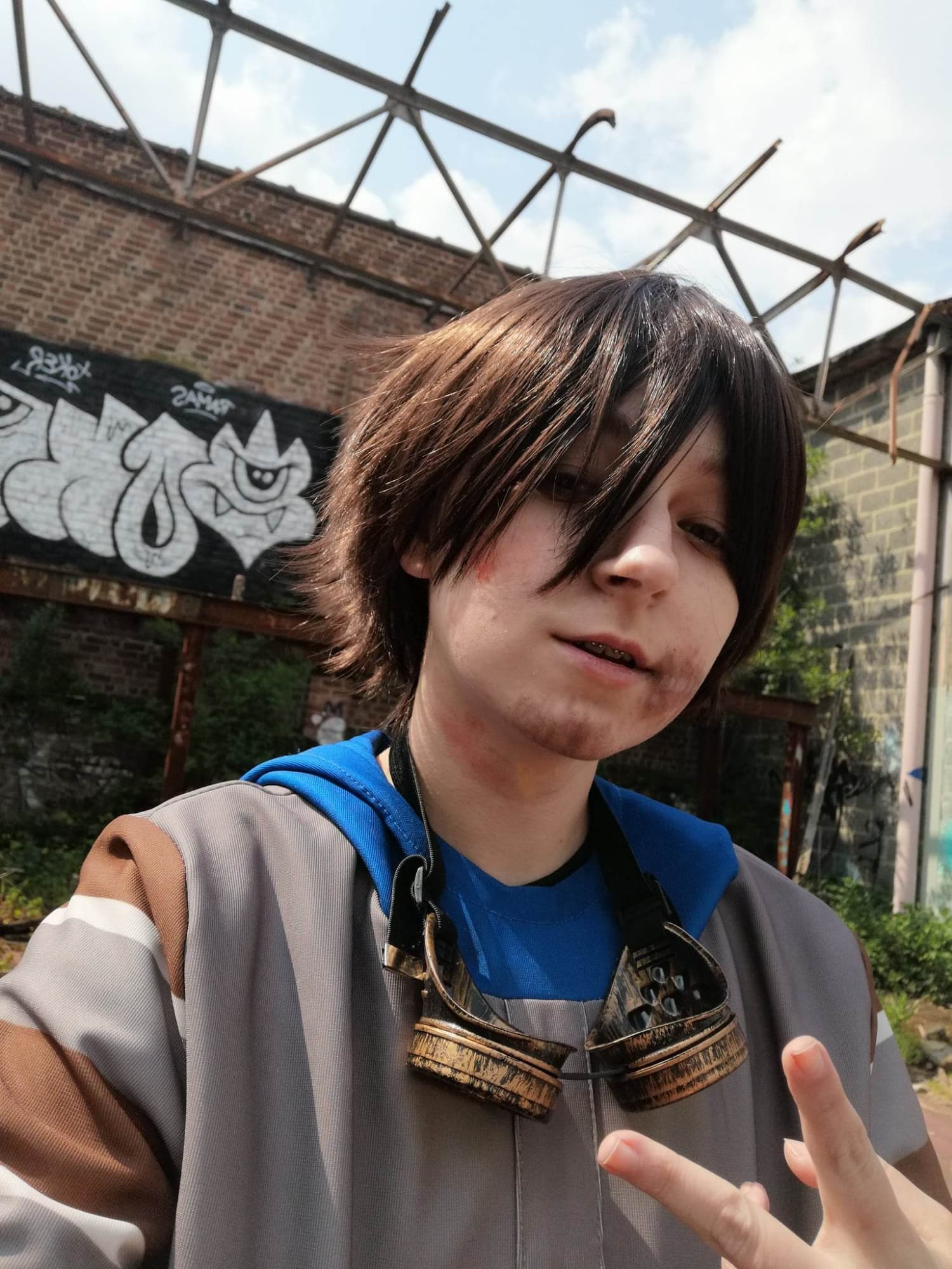 Ticci toby  - Photo 2