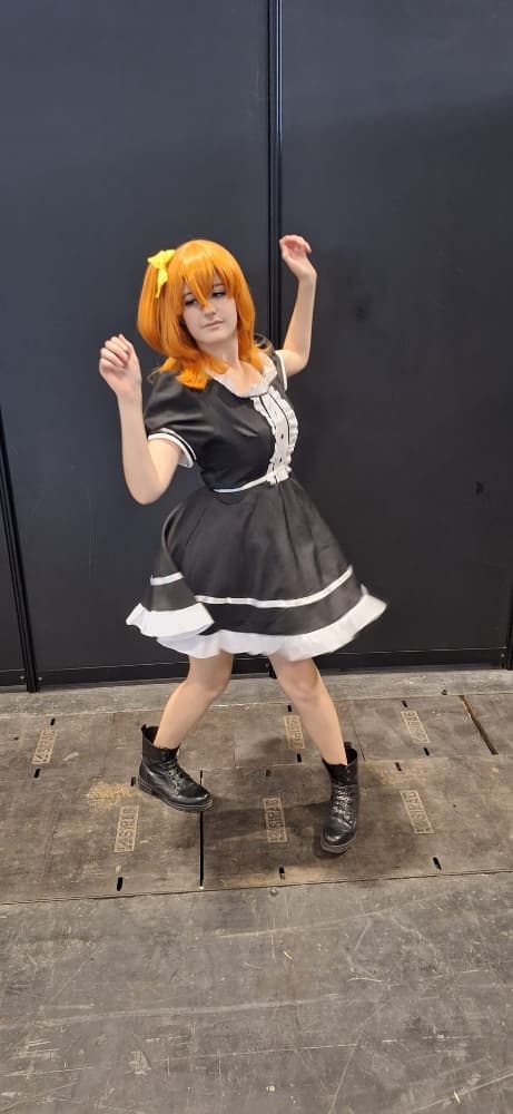 Honoka maid ver 6 - Photo 5