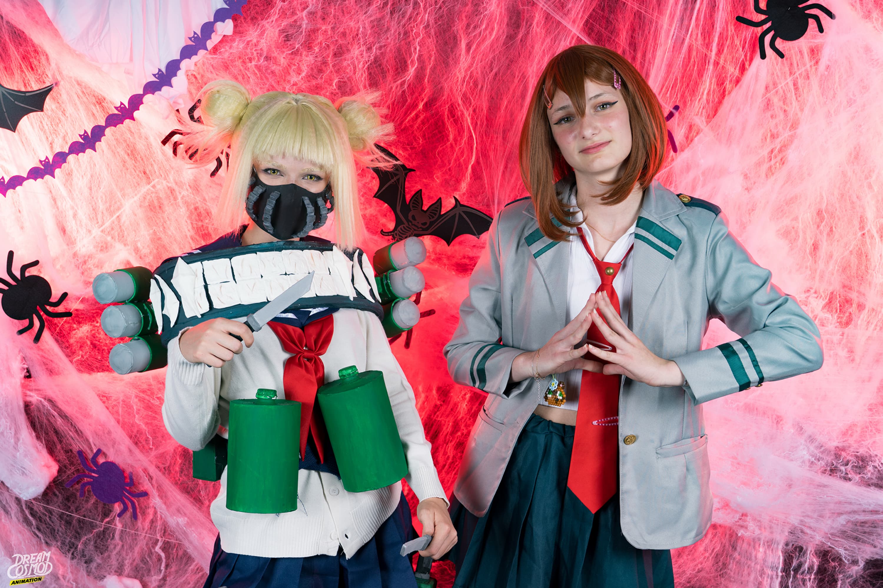 Toga x Ochaco - Photo 2