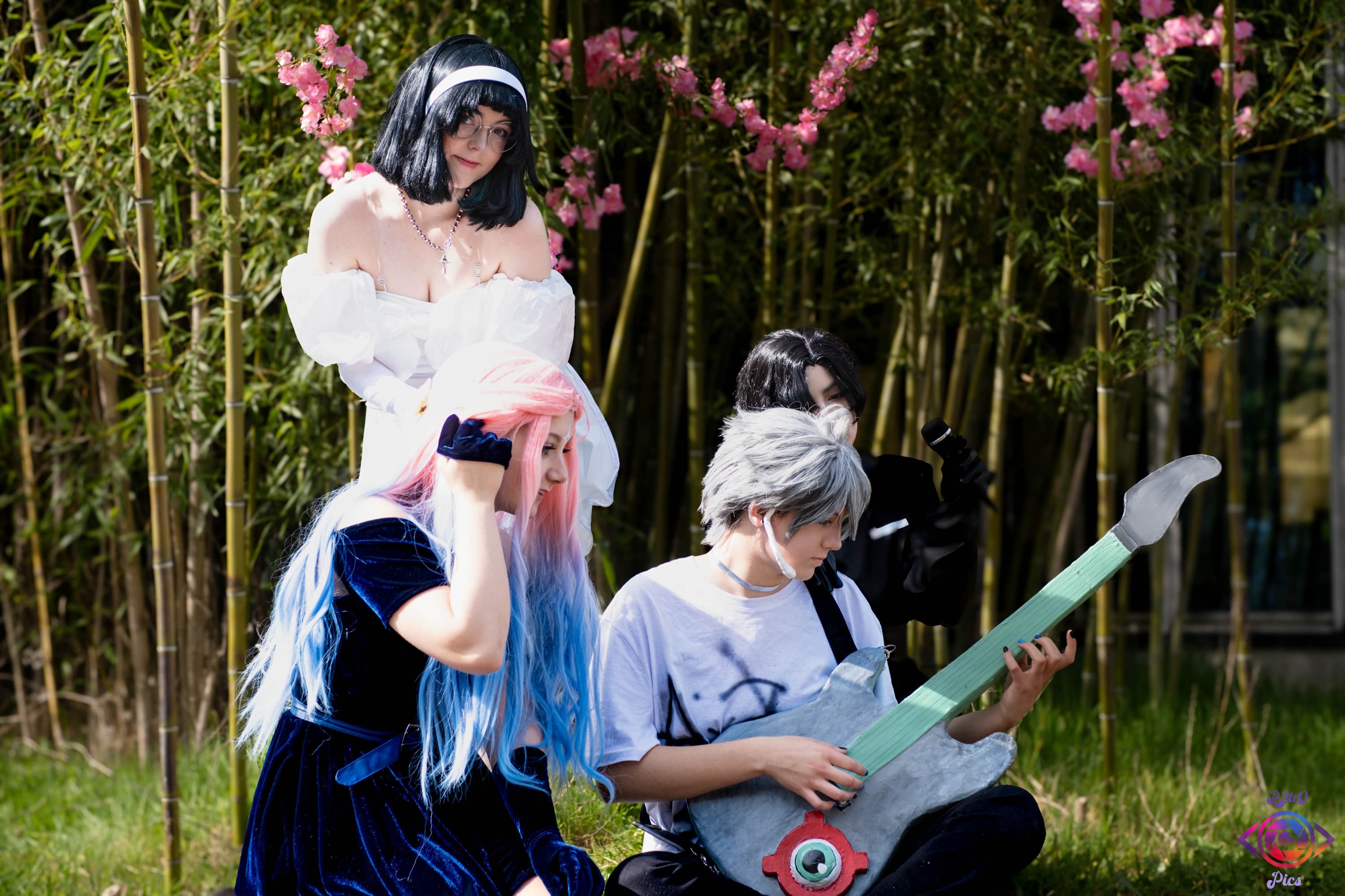 Alien Stage Groupe - Photo 3