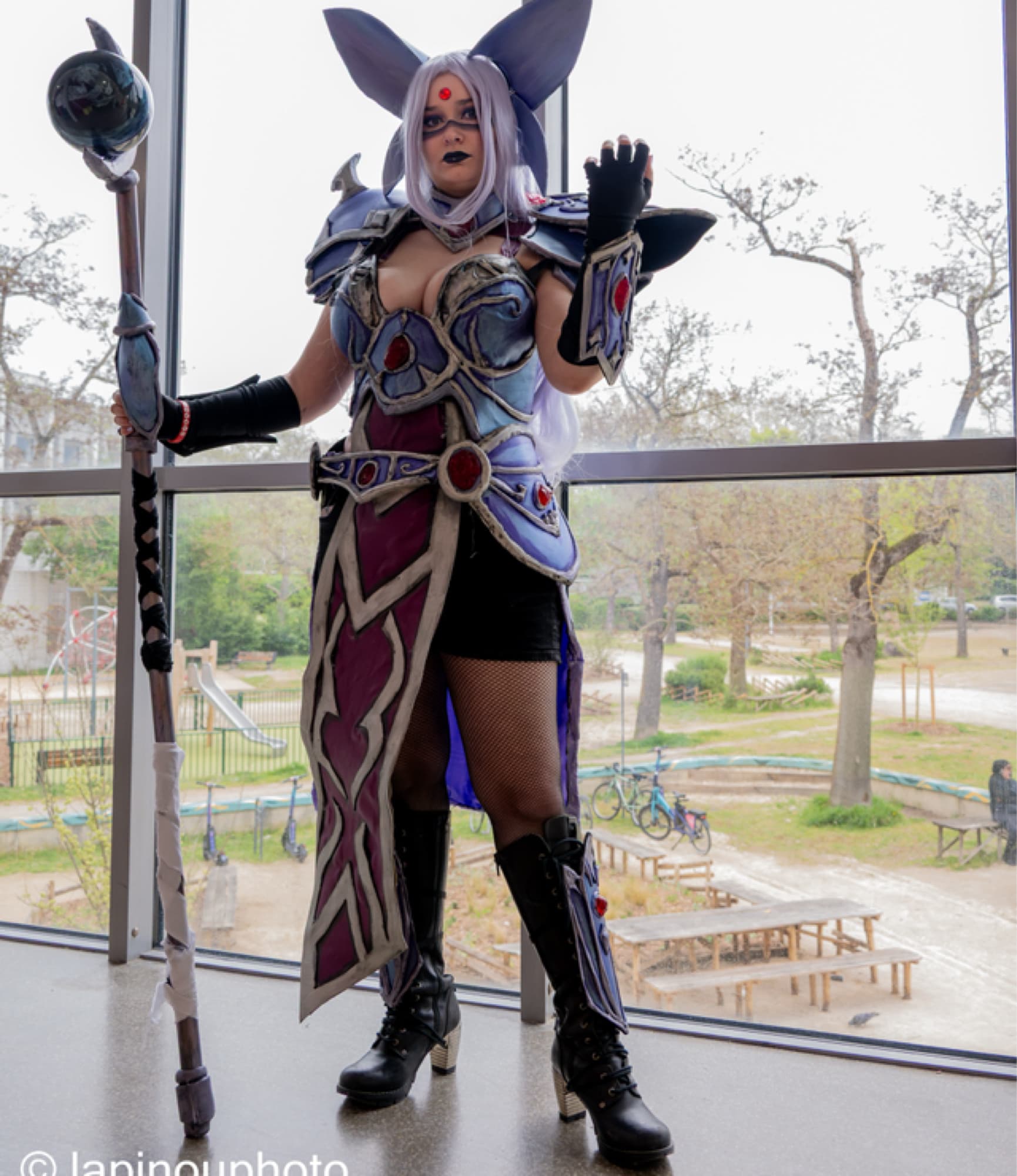 Mentali cosplay