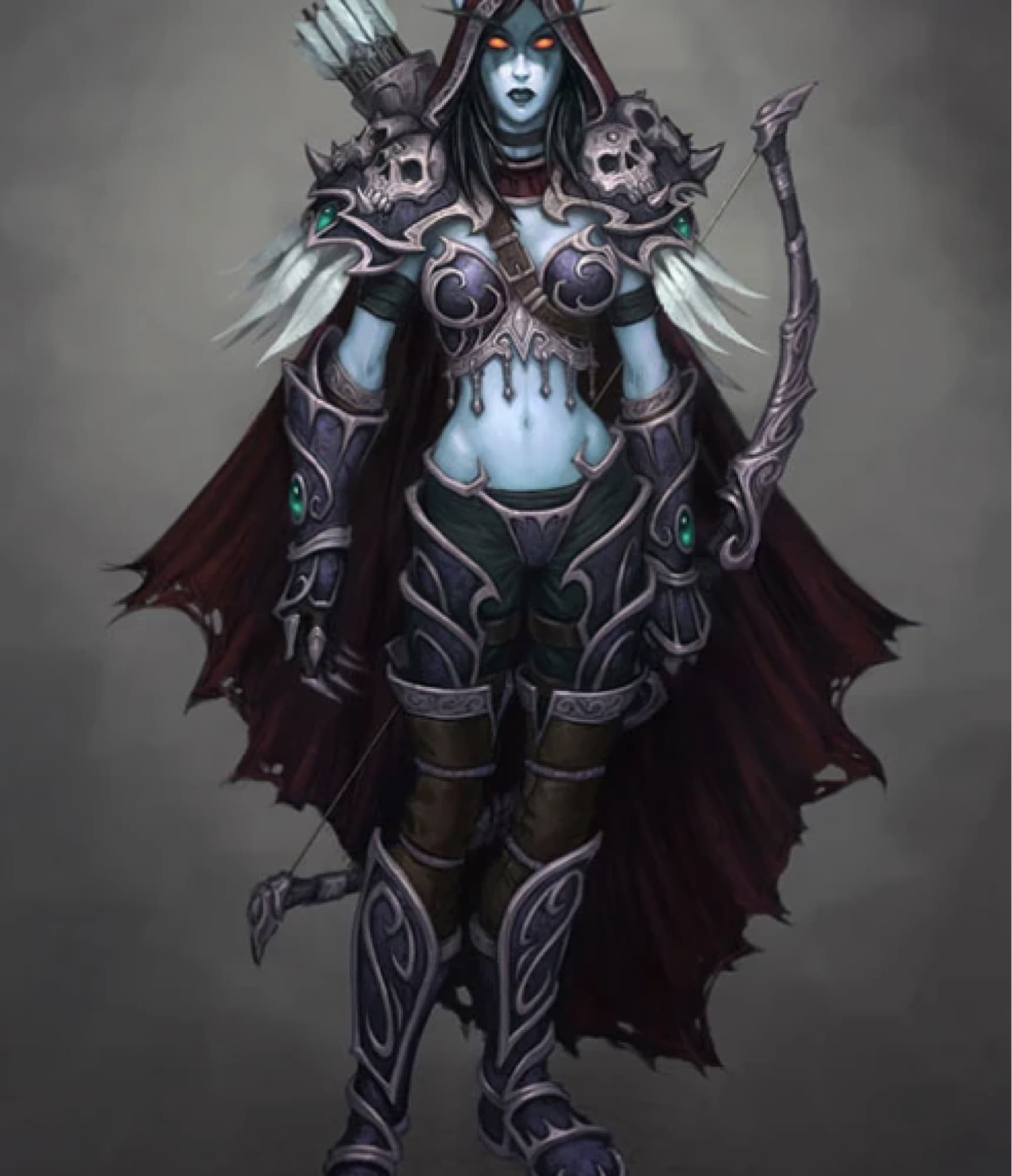 Sylvanas v2