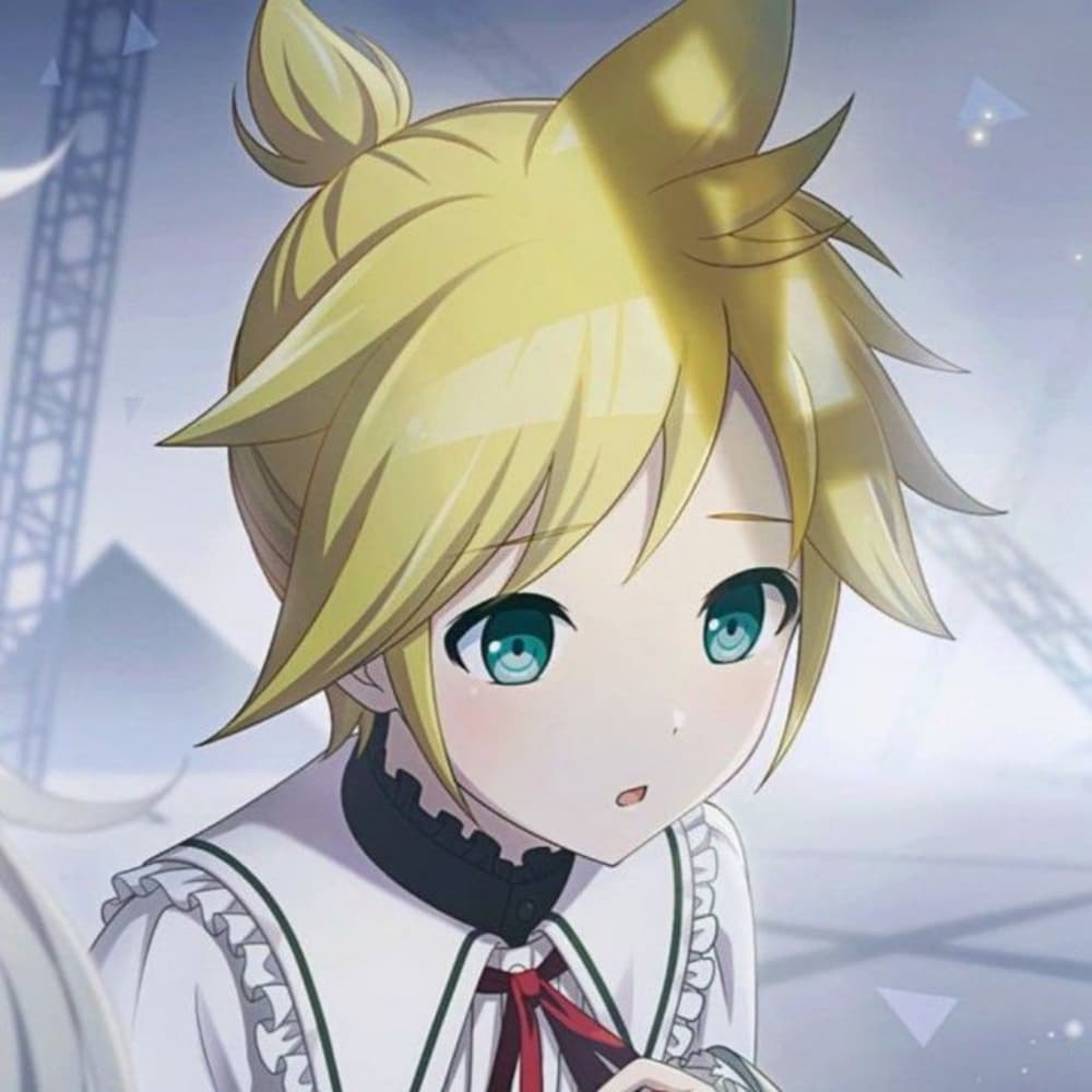 White Len