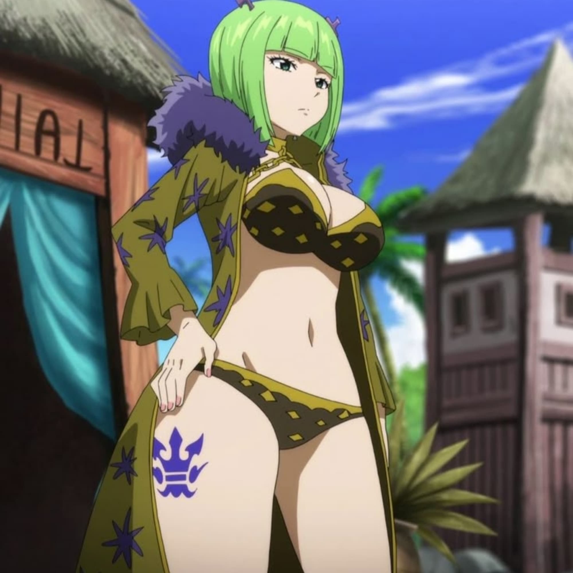 Brandish