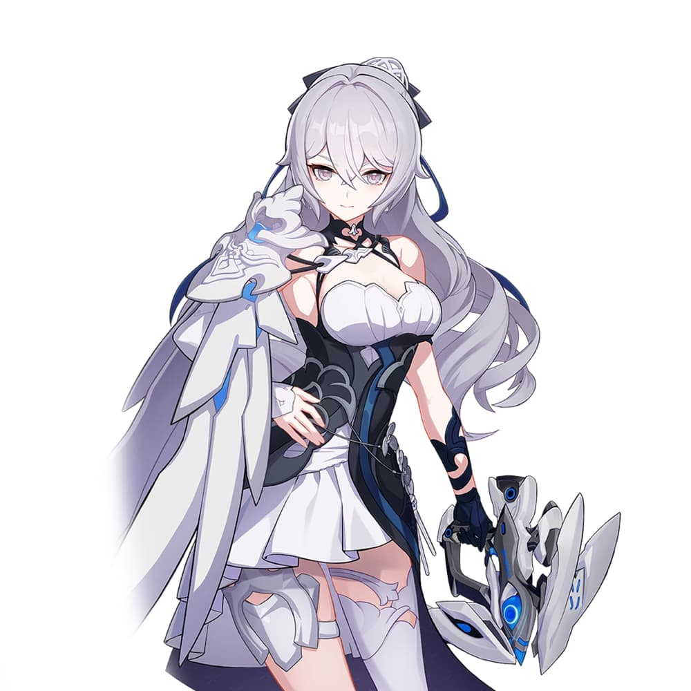 📁Bronya Silverwing📁