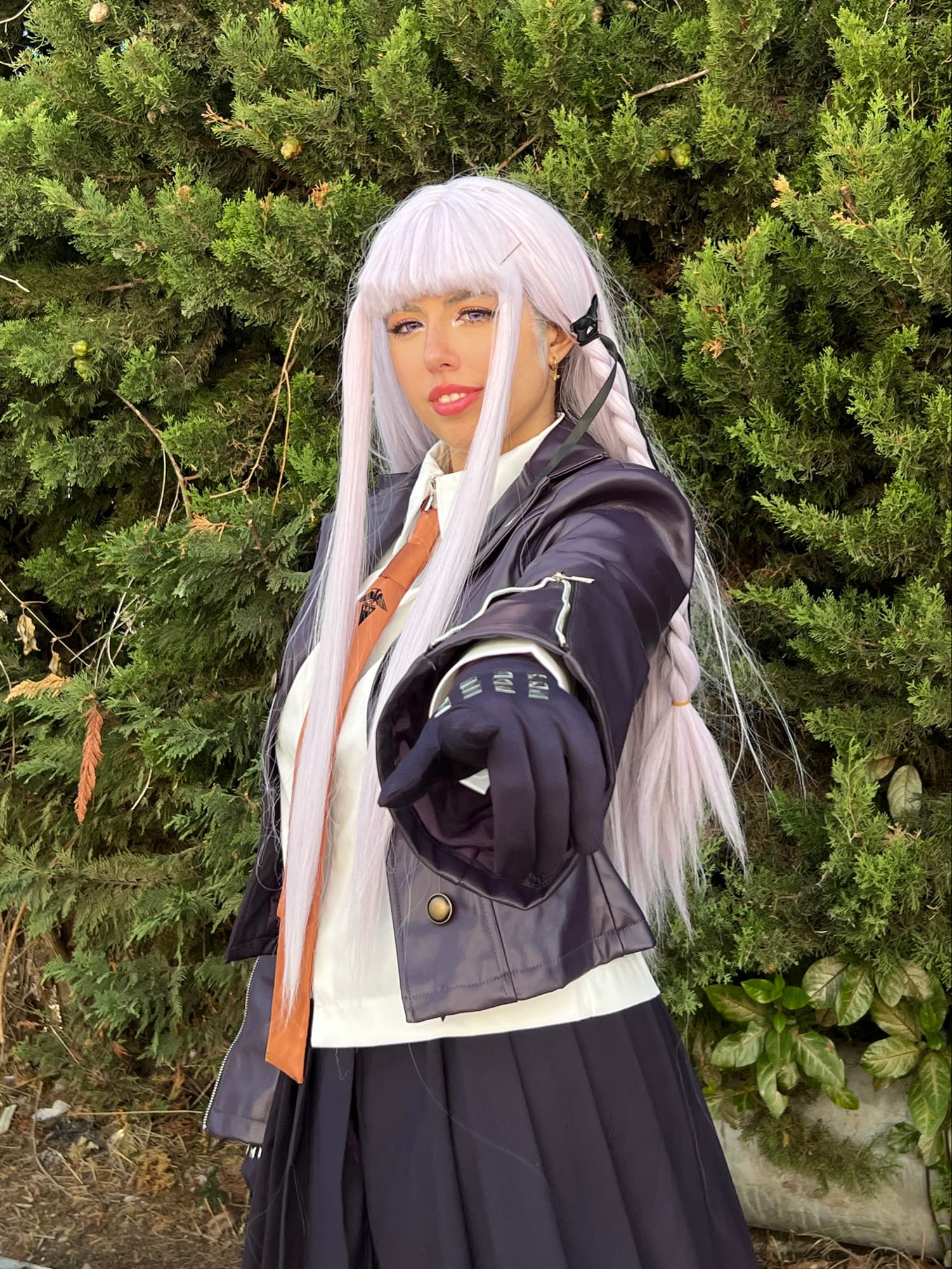 Kyoko Kirigiri 
